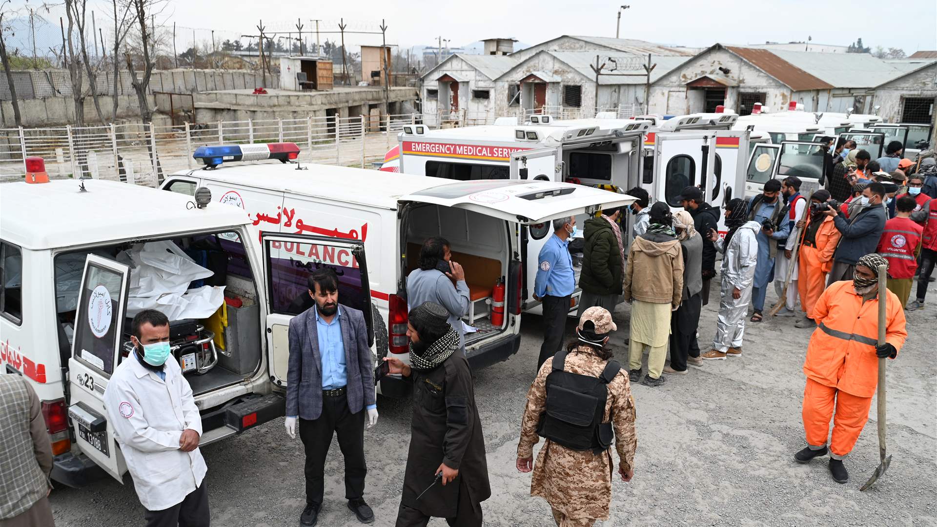 الأمم المتحدة: مقتل 143 شخصا في هجوم باكستاني على كابول