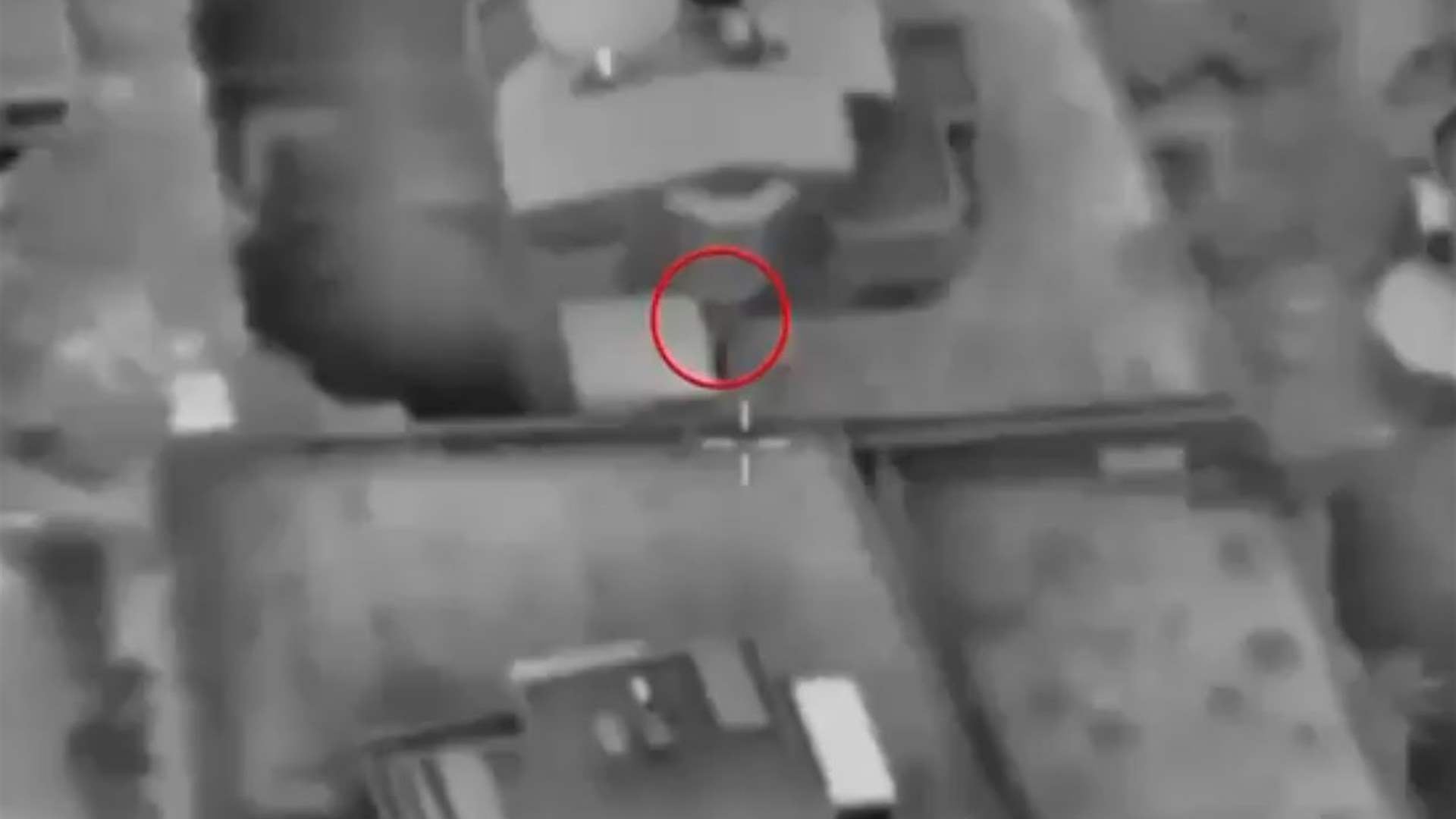 Israeli army claims striking Hezbollah-linked cell in South Lebanon before it could carry out its plan