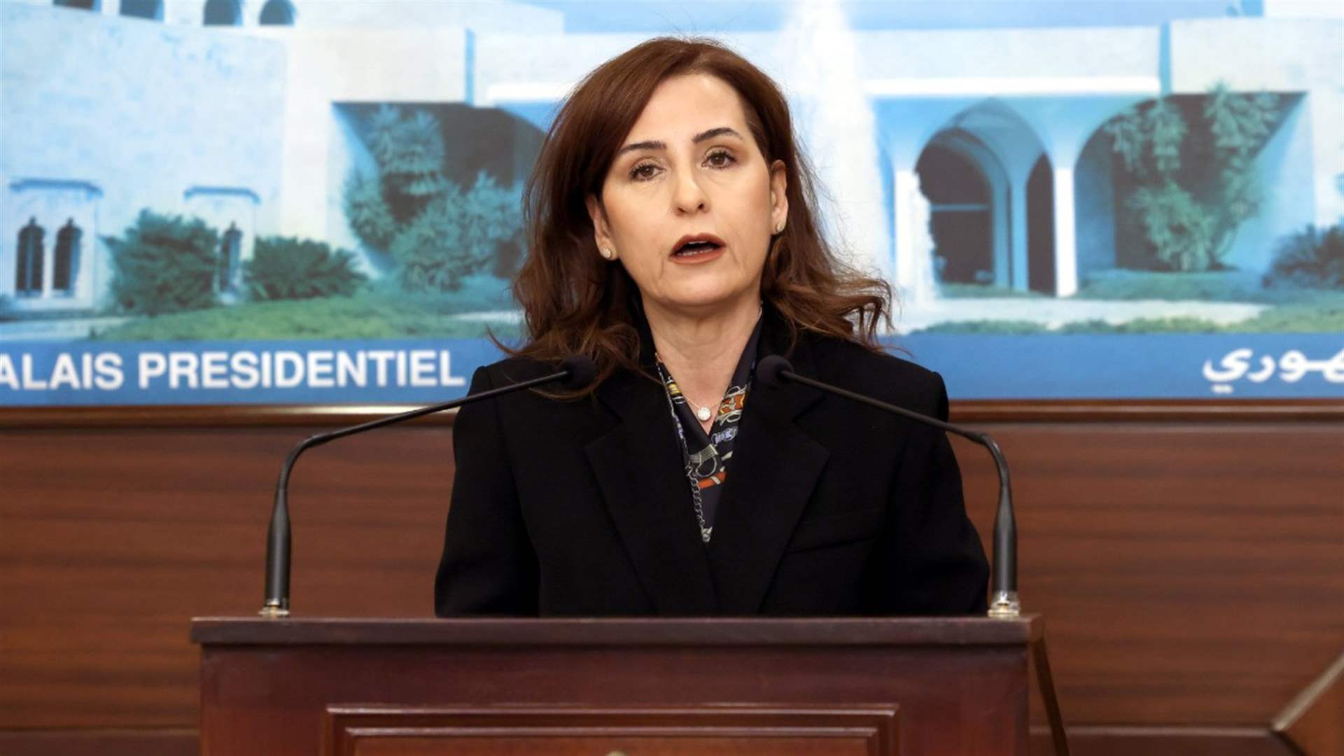 رئاسة الجمهورية بعد الاجتماع الامني: المرحلة تتطلب متابعة دقيقة وارتقاء الى مستوى المسؤولية الوطنية بعيدا من المصالح الخاصة والحسابات الشخصية