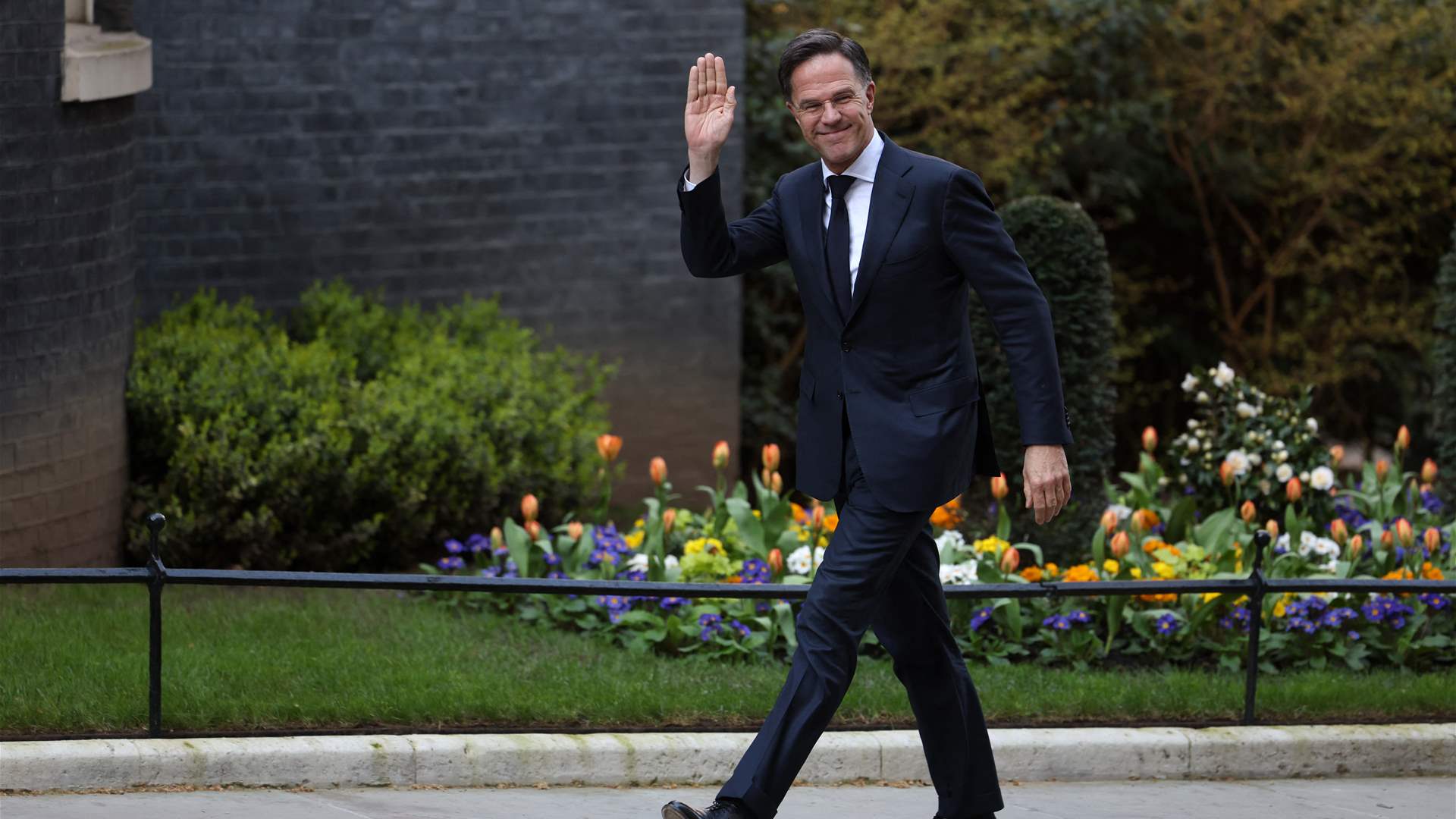 روته: أعضاء حلف الأطلسي يعملون على إيجاد سبل لمعاودة فتح مضيق هرمز