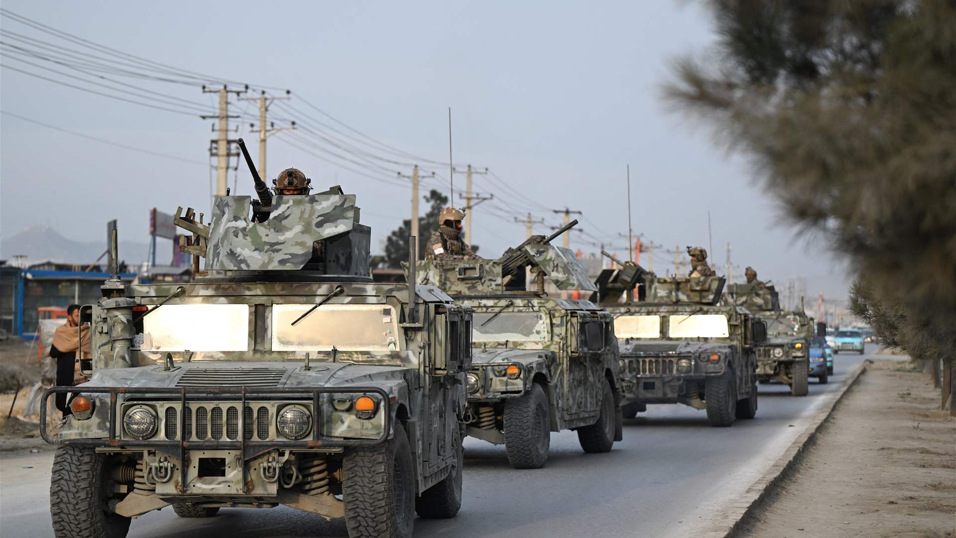 باكستان تعلن هدنة مع أفغانستان خلال عيد الفطر