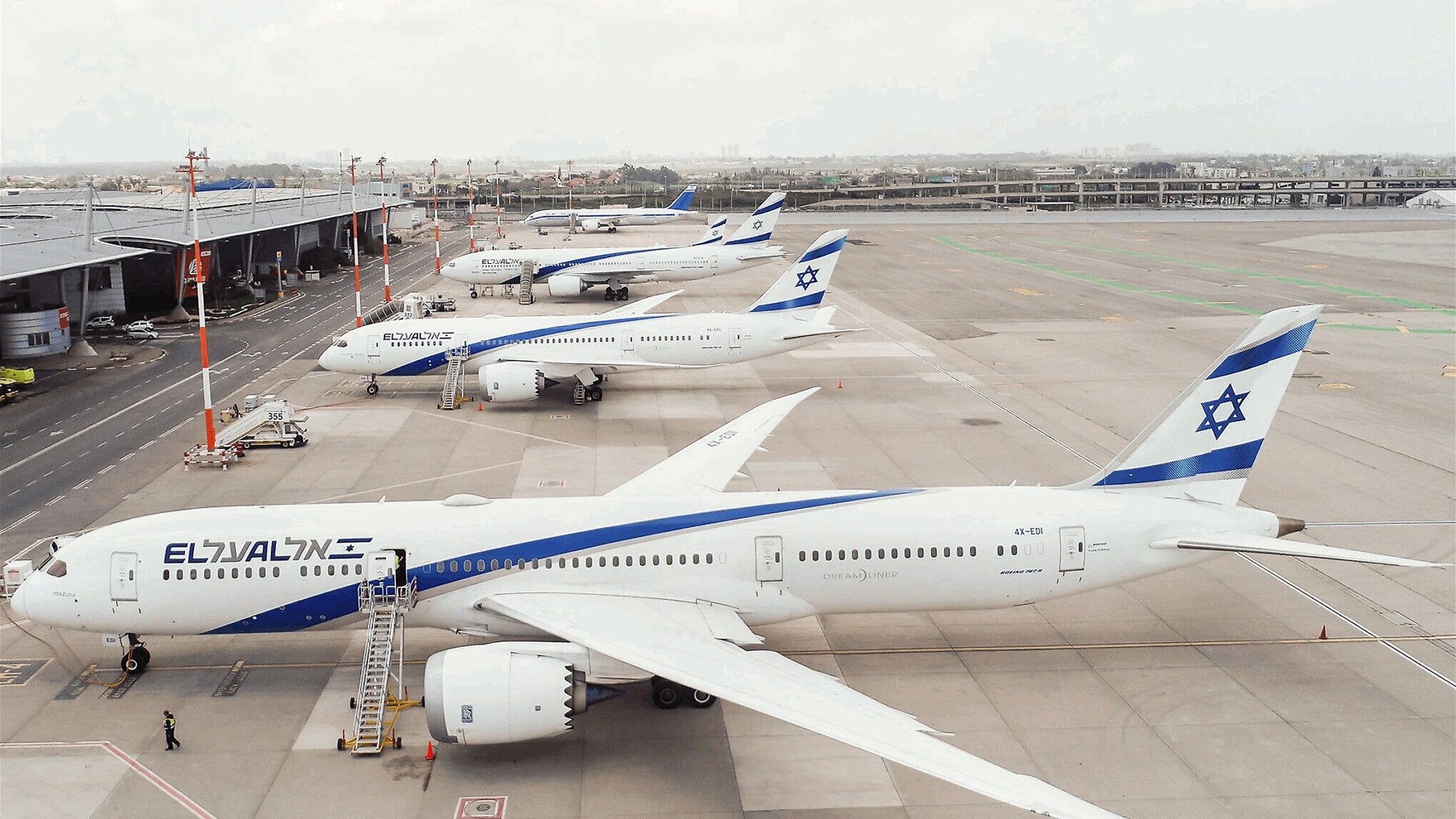 El Al to cancel flights to 28 destinations next week due to Ben Gurion Airport restrictions: Haaretz