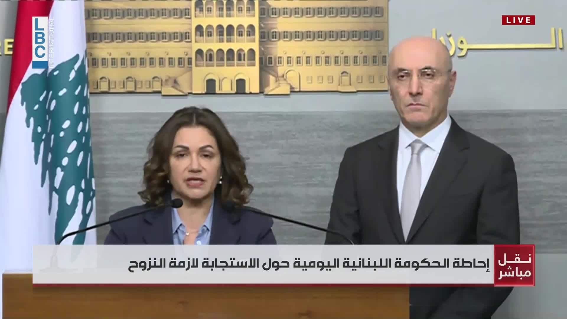 وزيرا الداخلية والشؤون من السراي: وحدتنا الوطنية نقطة قوتنا