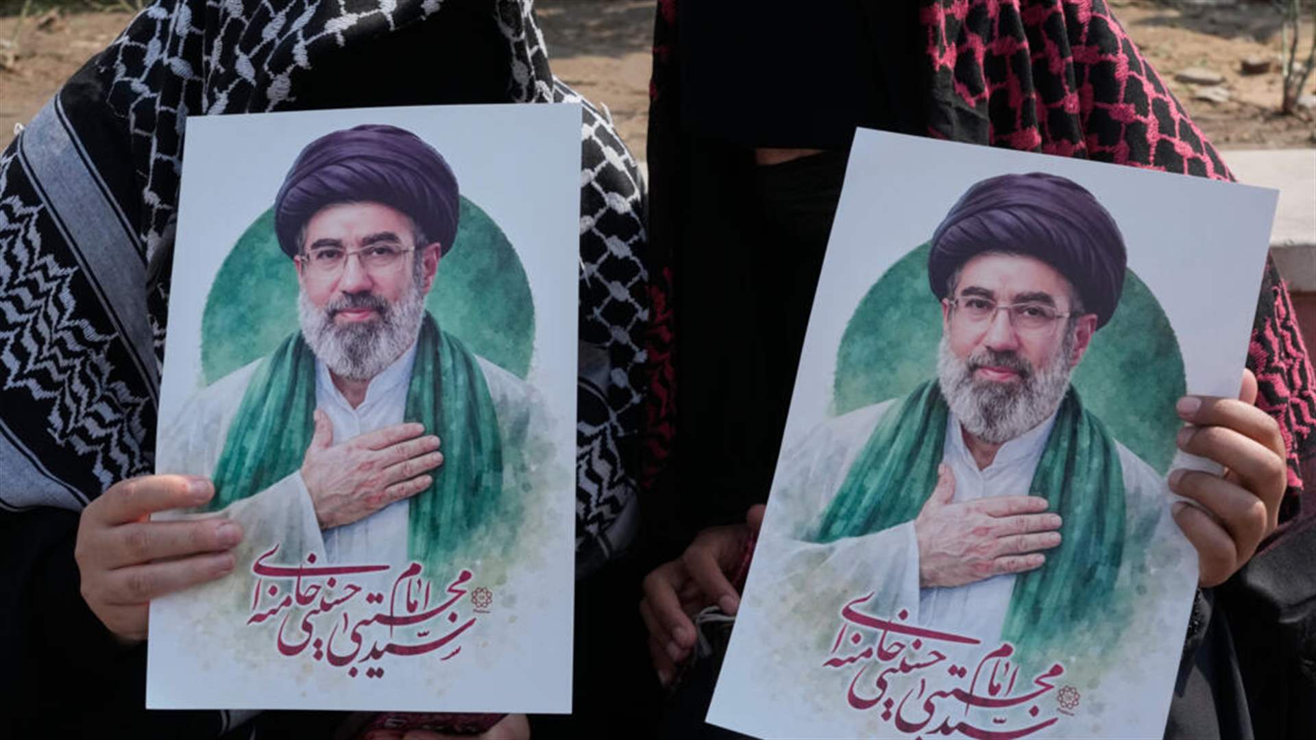 'Murderers' must pay for killing Iran's Larijani: Mojtaba Khamenei