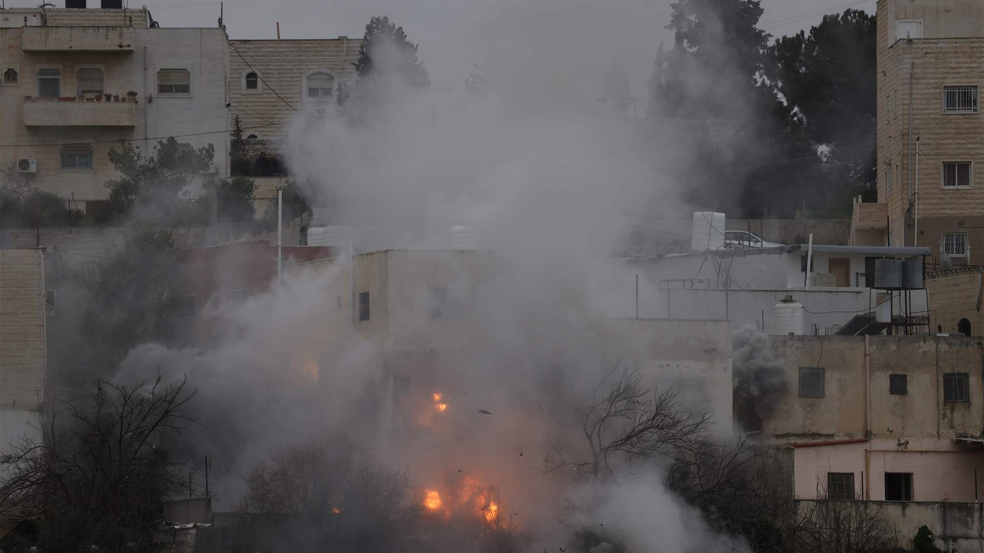 Three killed in West Bank after Iran missile launch: Palestinian Red Crescent