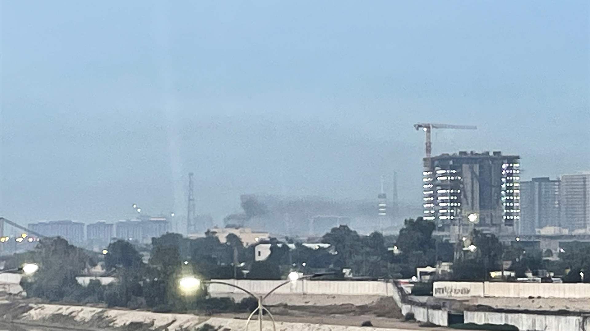 Iraq's Kataib Hezbollah says it will temporarily suspend attacks on US embassy with conditions