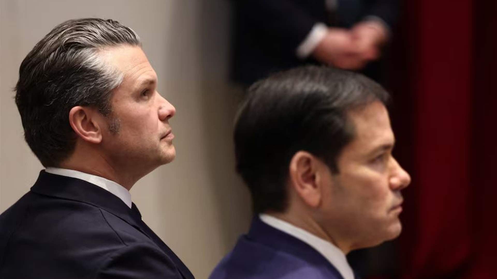 واشنطن بوست: رصد مسيرات فوق قاعدة عسكرية أميركية يقيم بها وزيرا الخارجية والدفاع