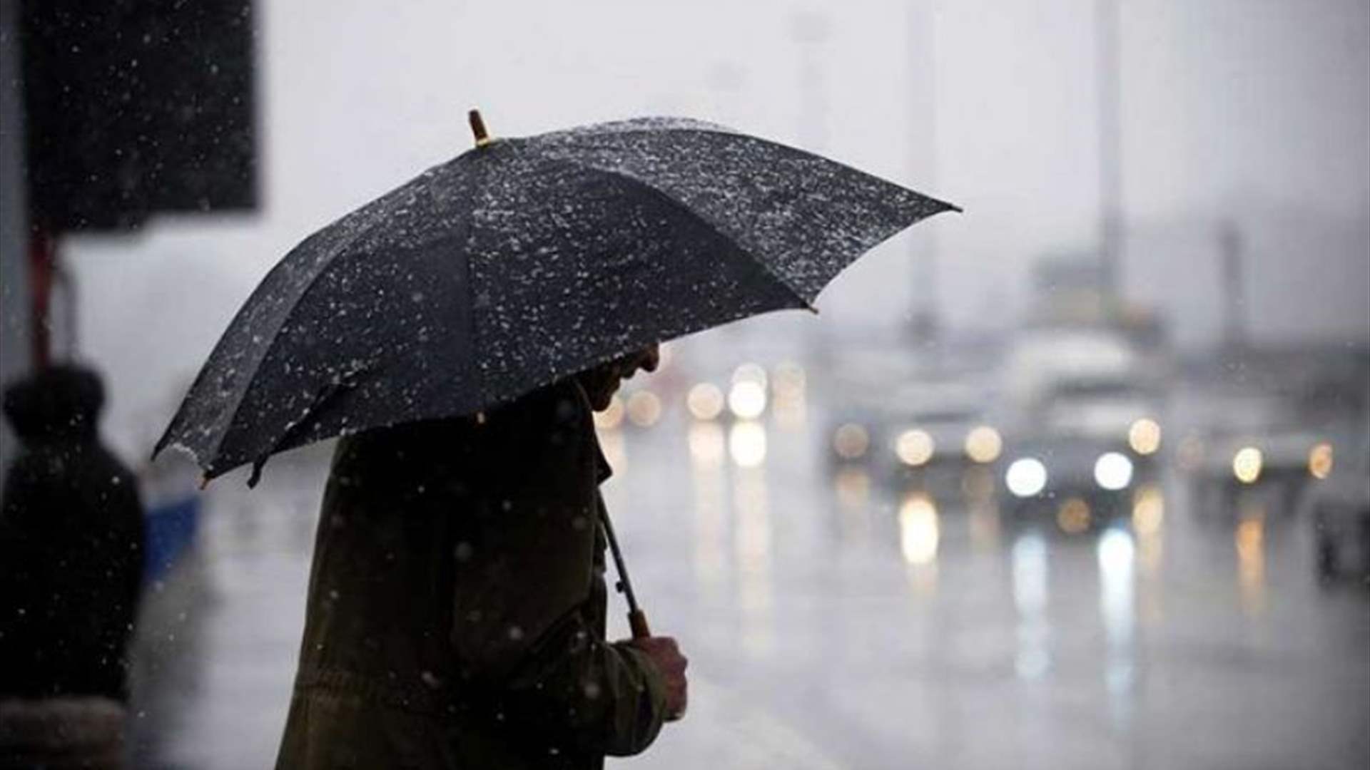 منخفض جويّ يؤثر على لبنان ولأيّام عدّة...