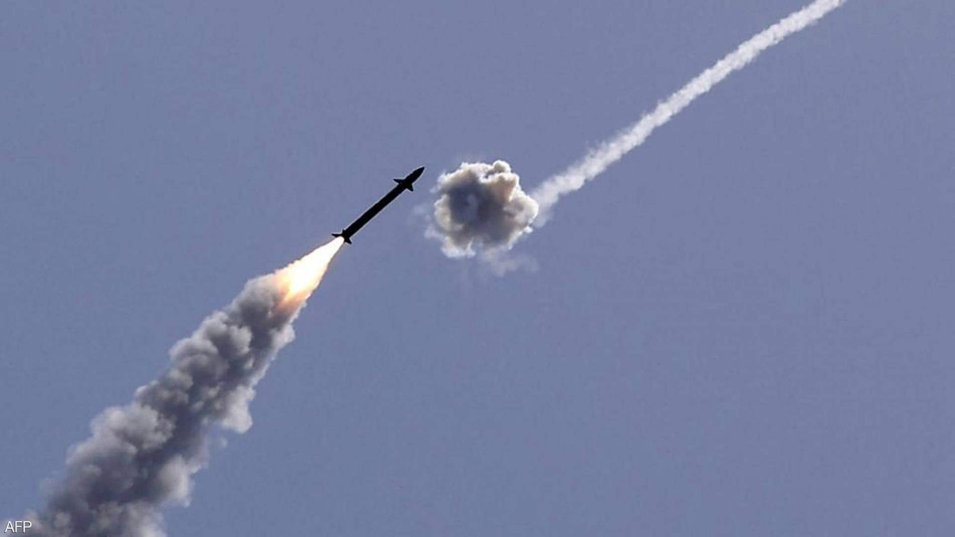 Blasts heard over Tel Aviv after Israel detects missiles from Iran: AFP journalist