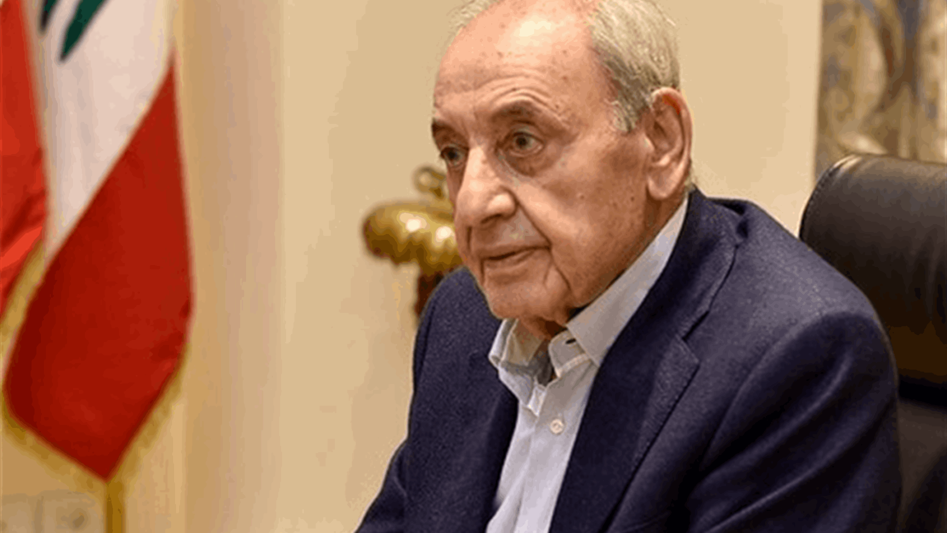 بري اعتذر عن عدم تقبل التهاني بعيد الفطر: مدعوون إلى التماس الوحدة والتضامن والتماسك فهي سبيل الخلاص لحفظ لبنان