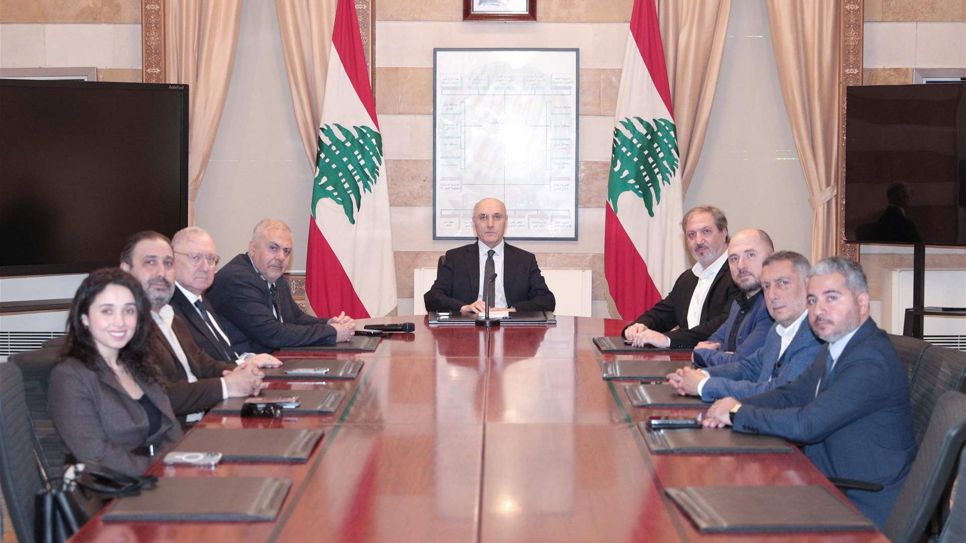 الحجار: الحفاظ على الأمن في العاصمة يشكّل أولوية وطنية في هذه المرحلة