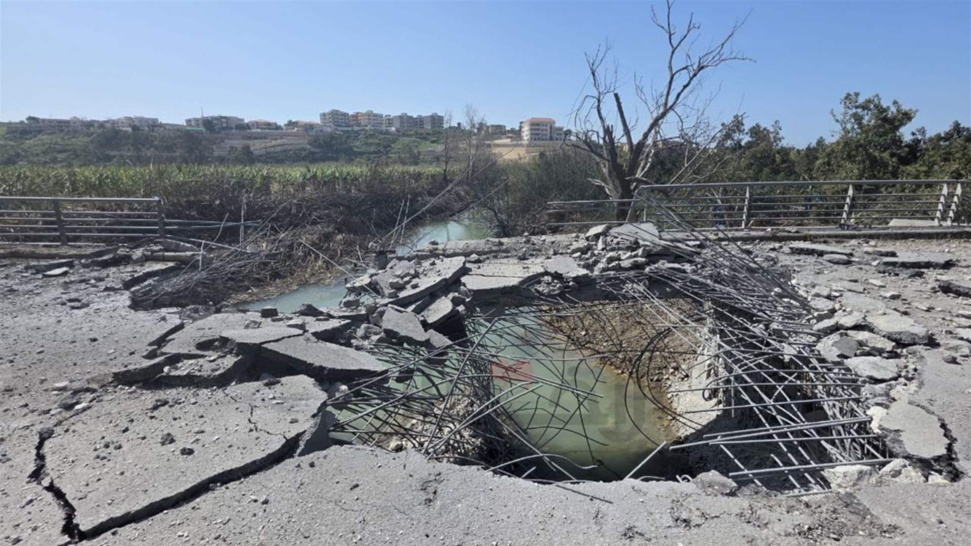 Isolating parts of South Lebanon: Israel cuts key routes with bridge attacks