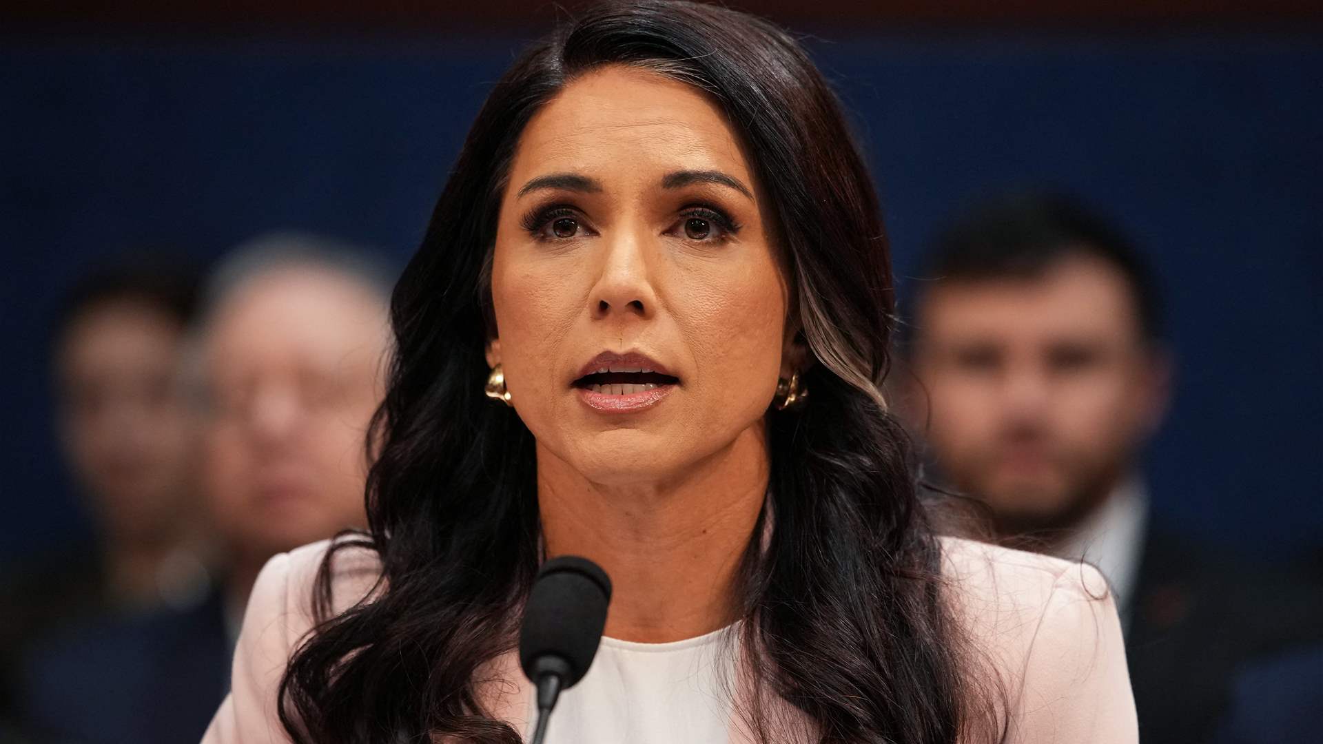 US and Israeli war aims in Iran are not the same, Gabbard says