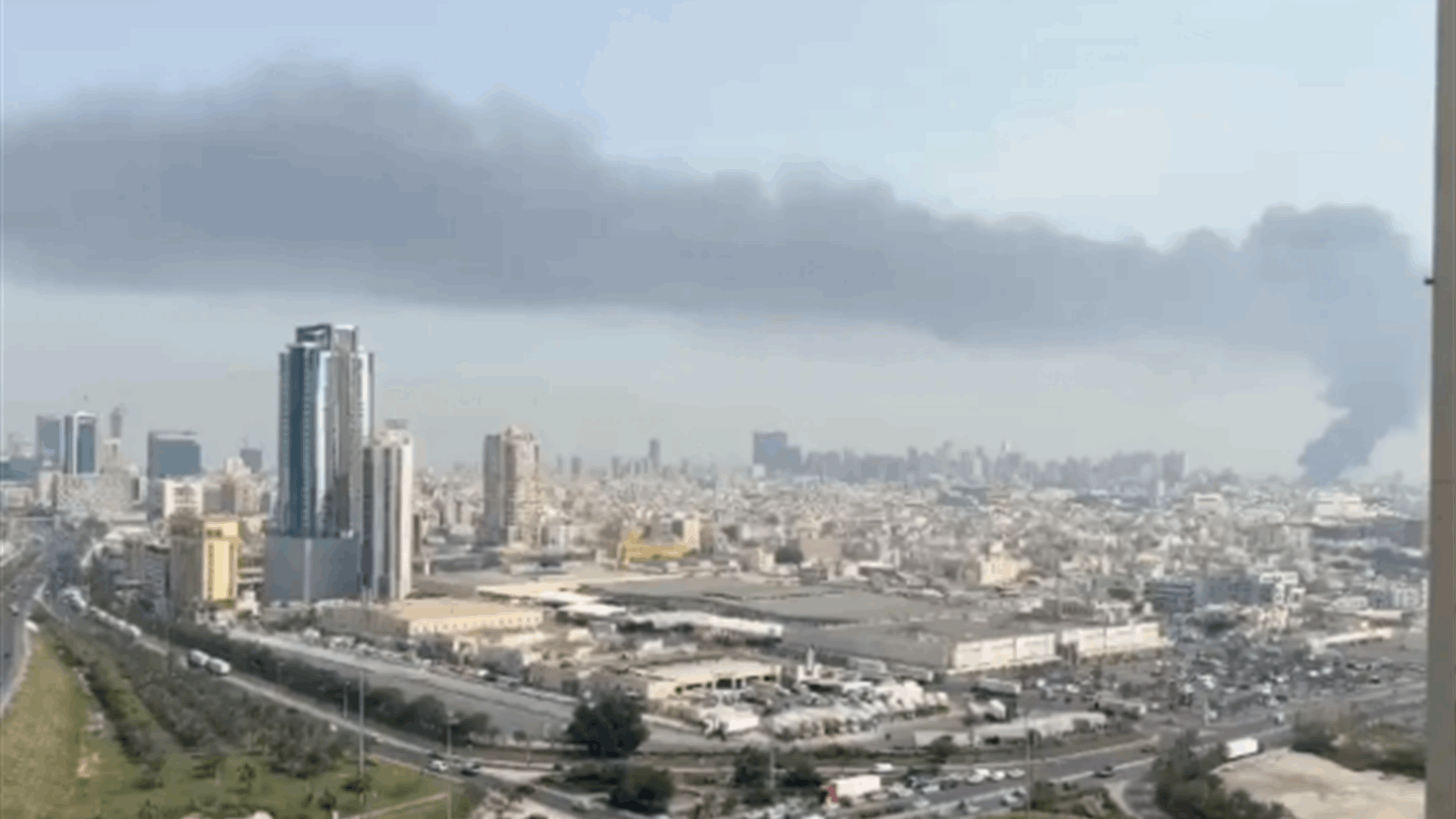 Explosions heard in Bahrain capital: AFP correspondent