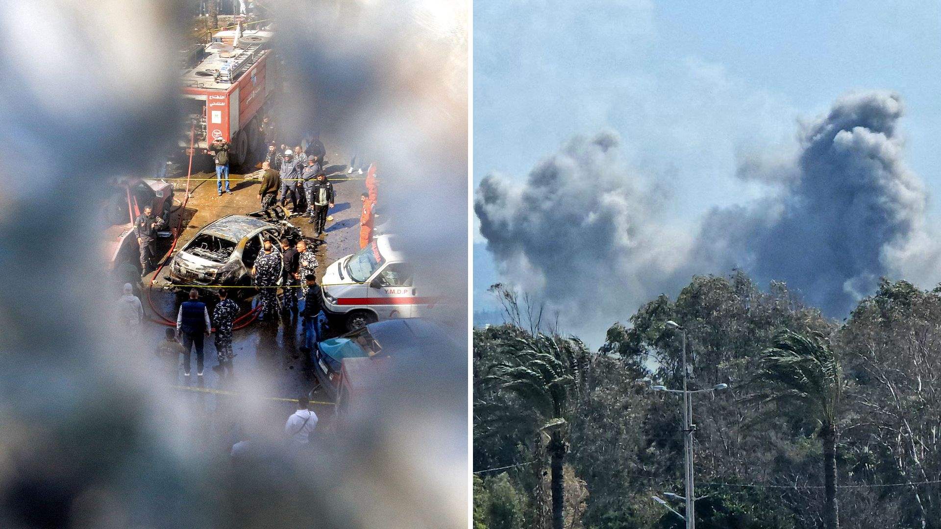 Israel escalates military strategy in Lebanon as leadership backs wider offensive