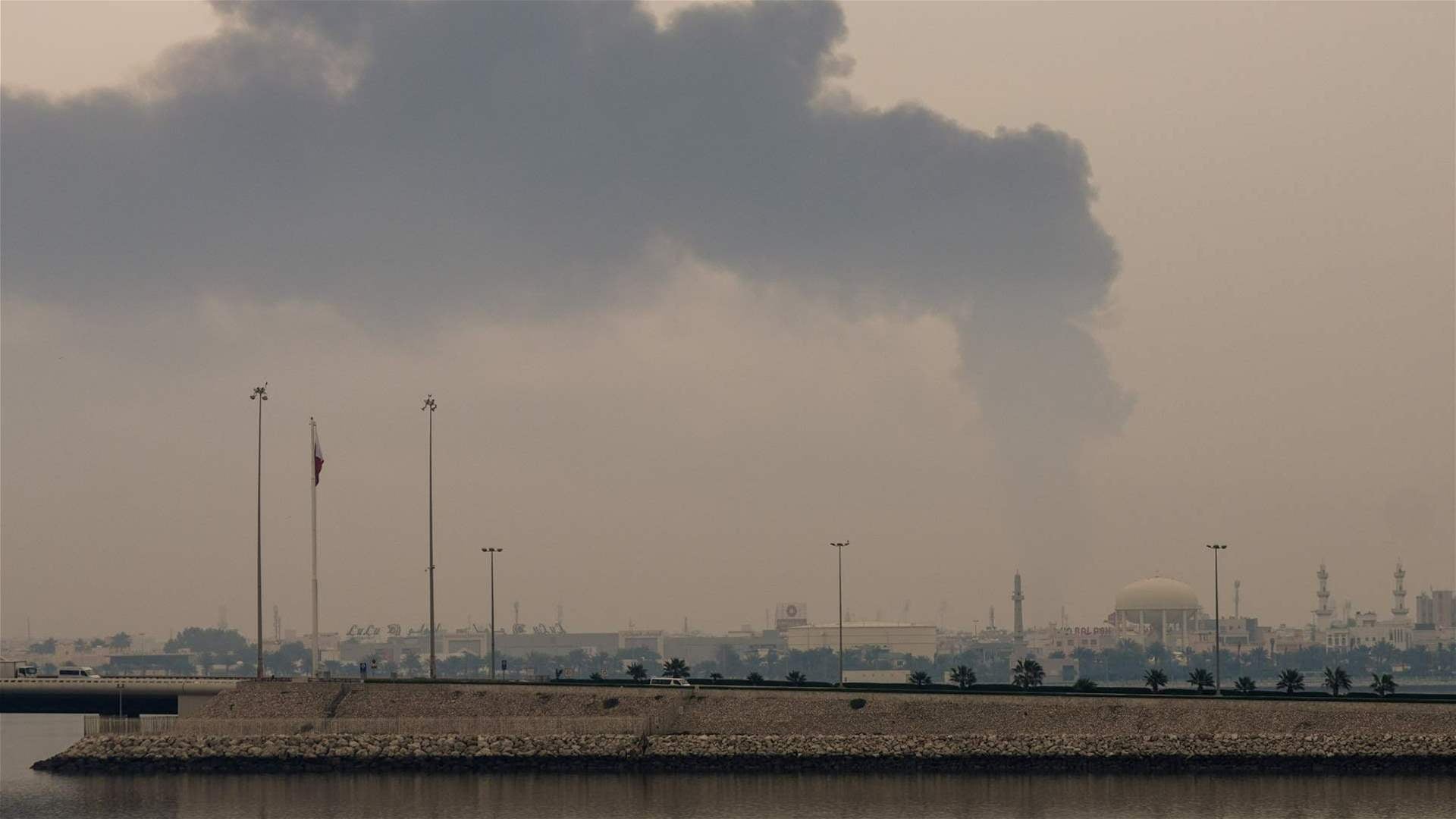 Qatar PM says Iran attack on gas hub has 'significant repercussions for global energy supplies'