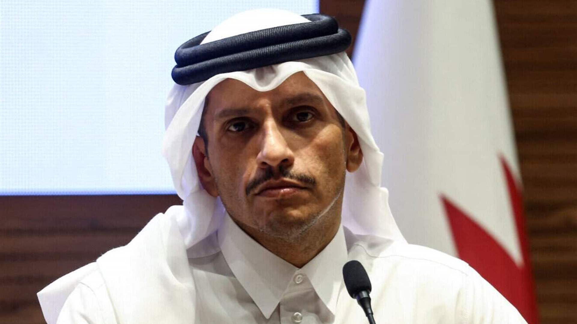 Qatar PM says gas hub attack 'clear proof' Iran not only targeting US interests