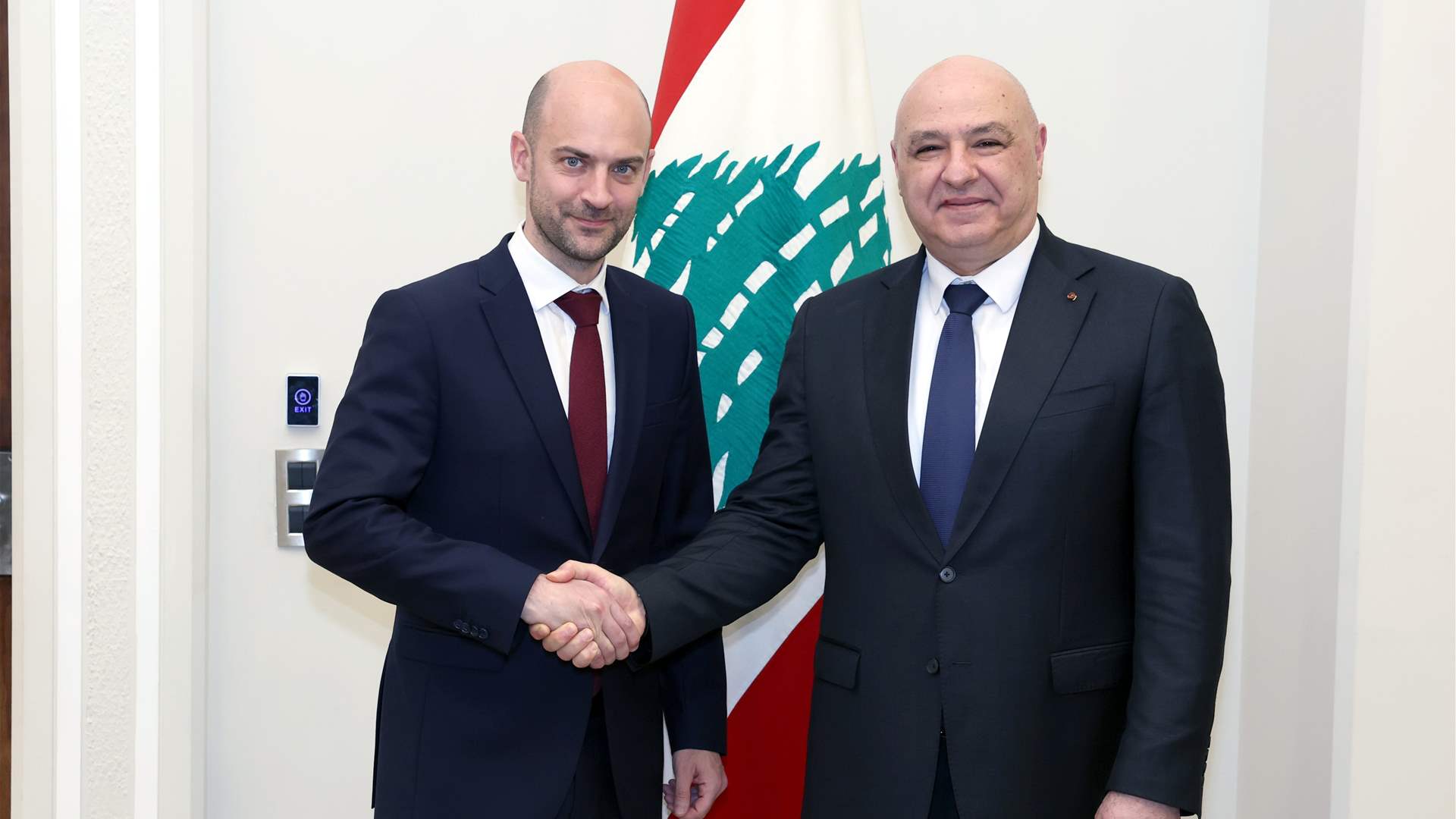 الرئيس عون: المبادرة التفاوضية لا تزال قائمة لكن التصعيد العسكري يعيق انطلاقتها