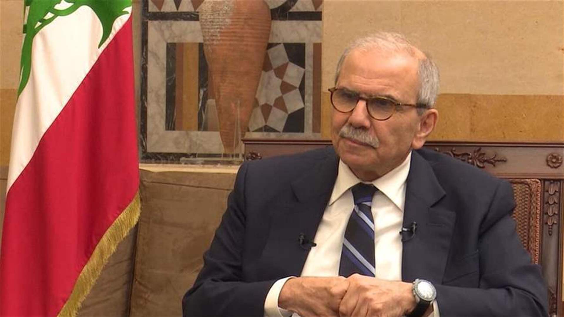 PM Salam tells CNN Lebanon did not seek war, aims to halt escalation