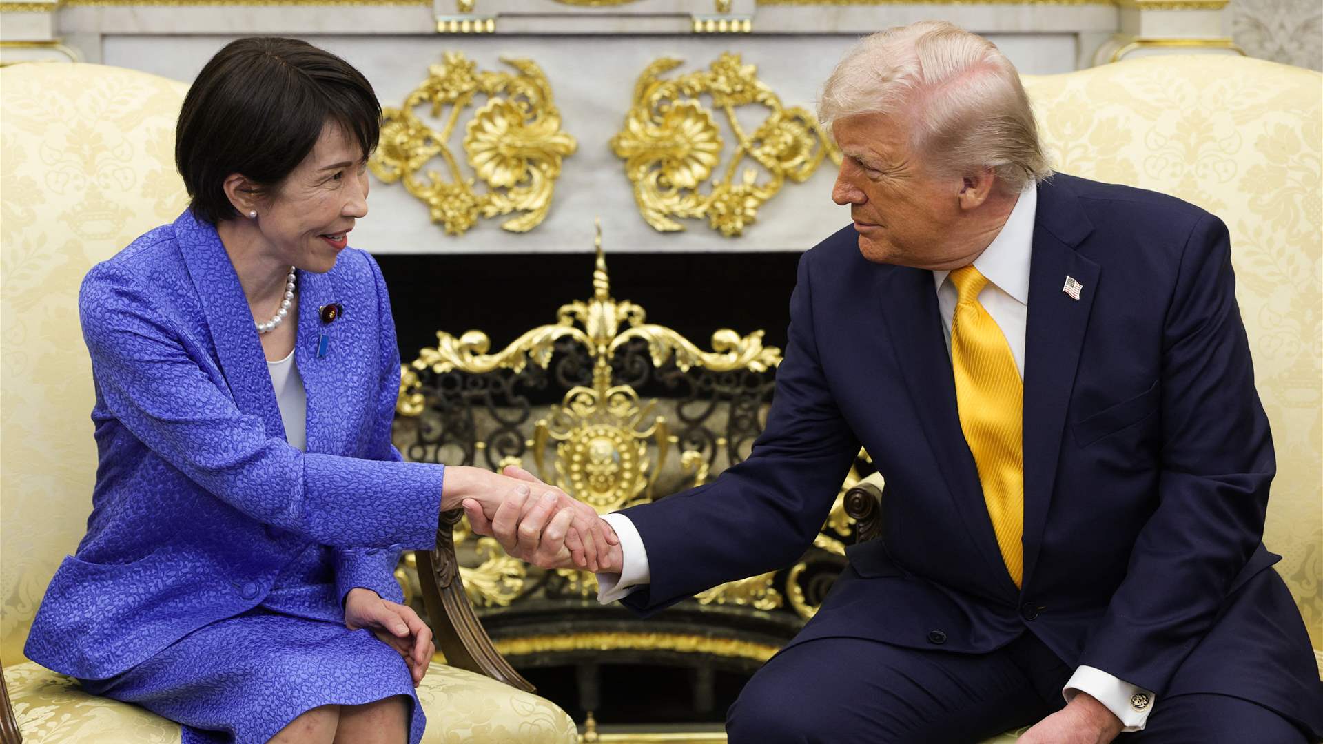 Japan PM placates Trump on Iran, but faces Pearl Harbor surprise