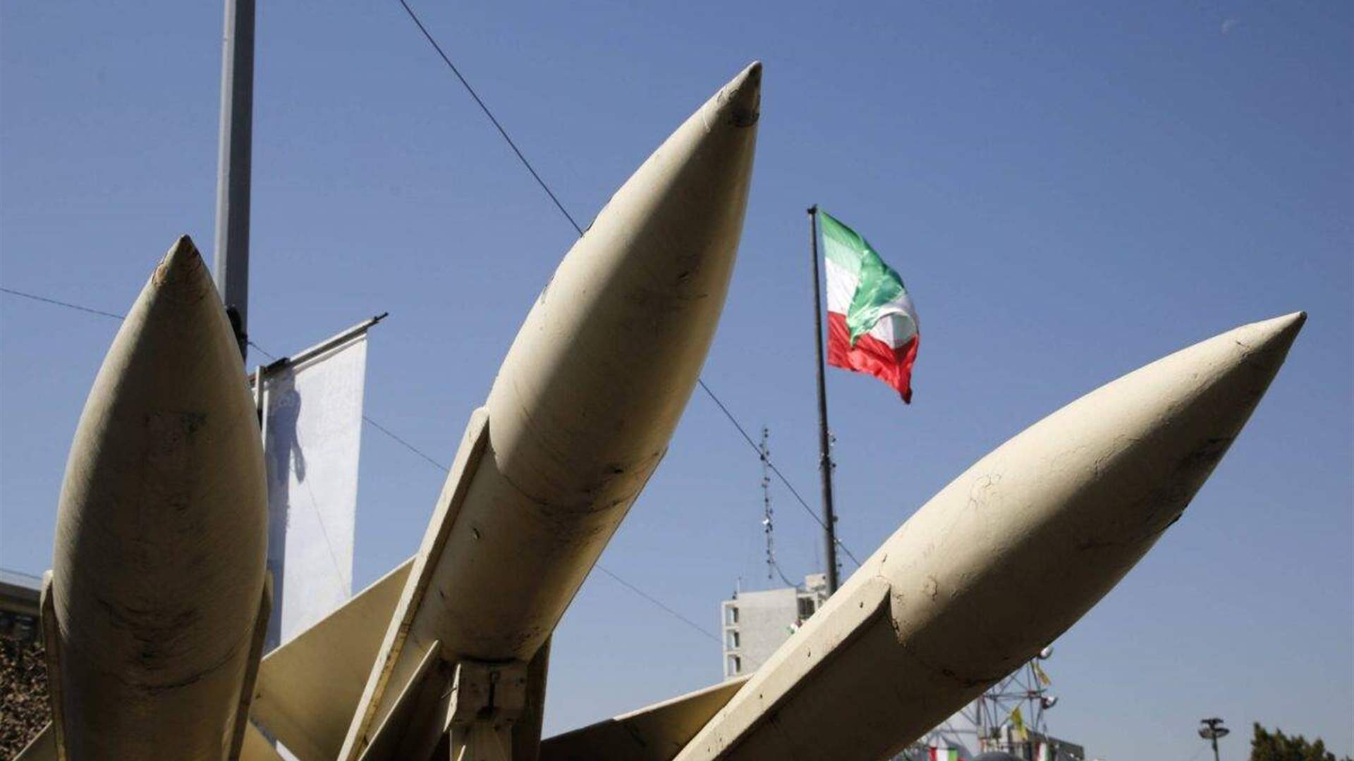 Iran Guards say missile production continues despite war