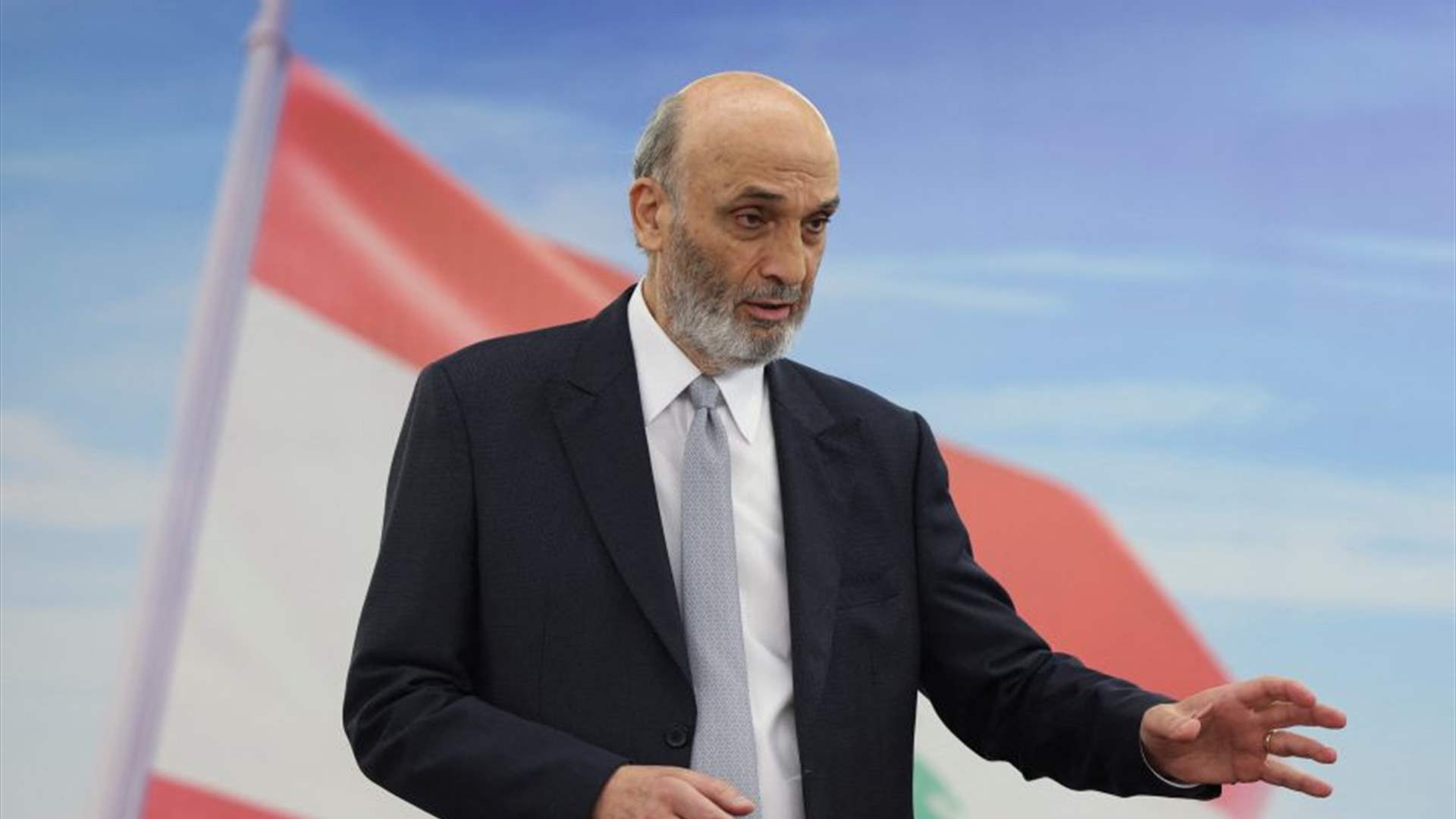 جعجع: "الحزب" حوّل شهر رمضان إلى شهر تهجير ومعاناة