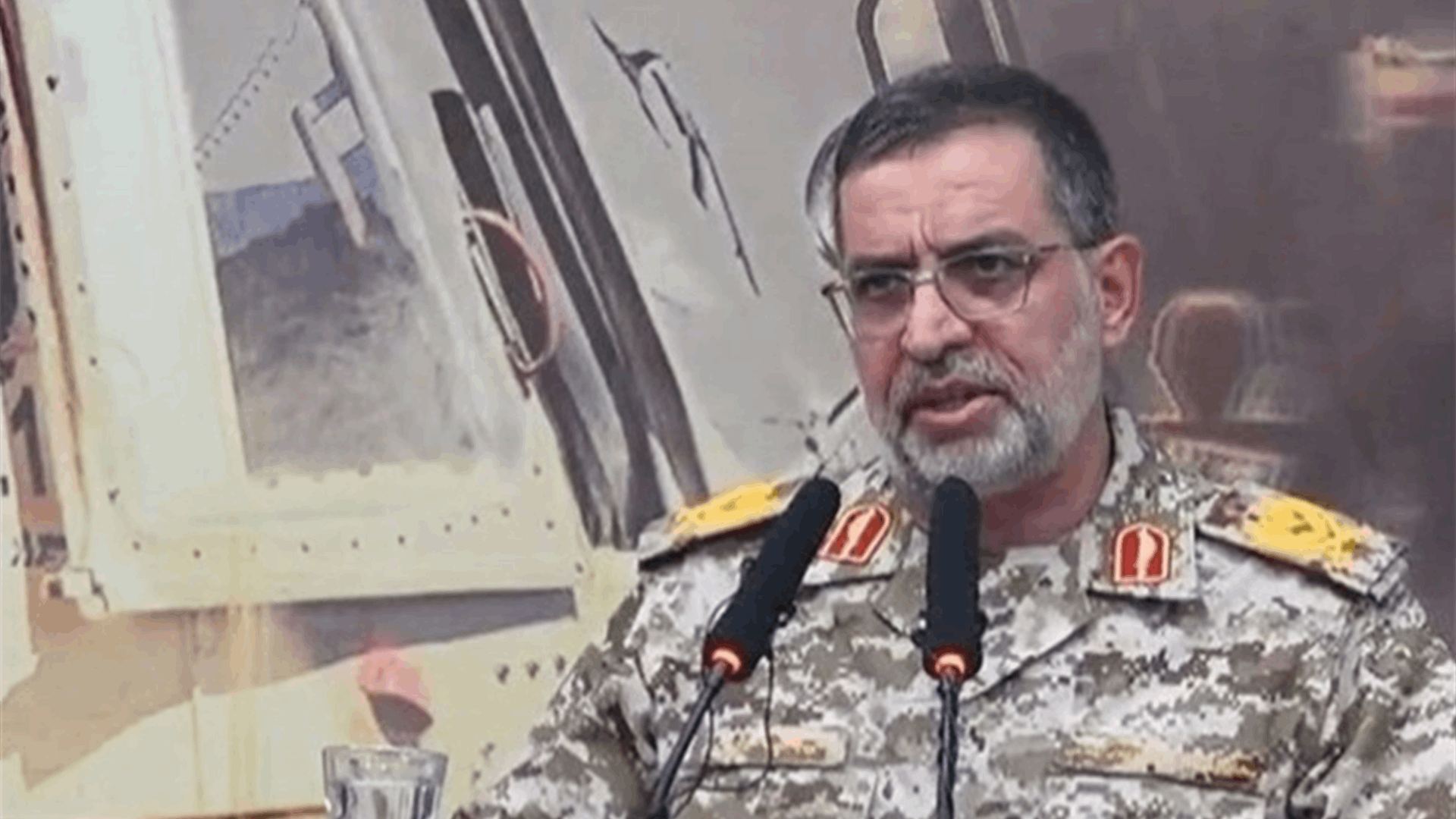 Iran Revolutionary Guards say US-Israel strikes kill spokesman