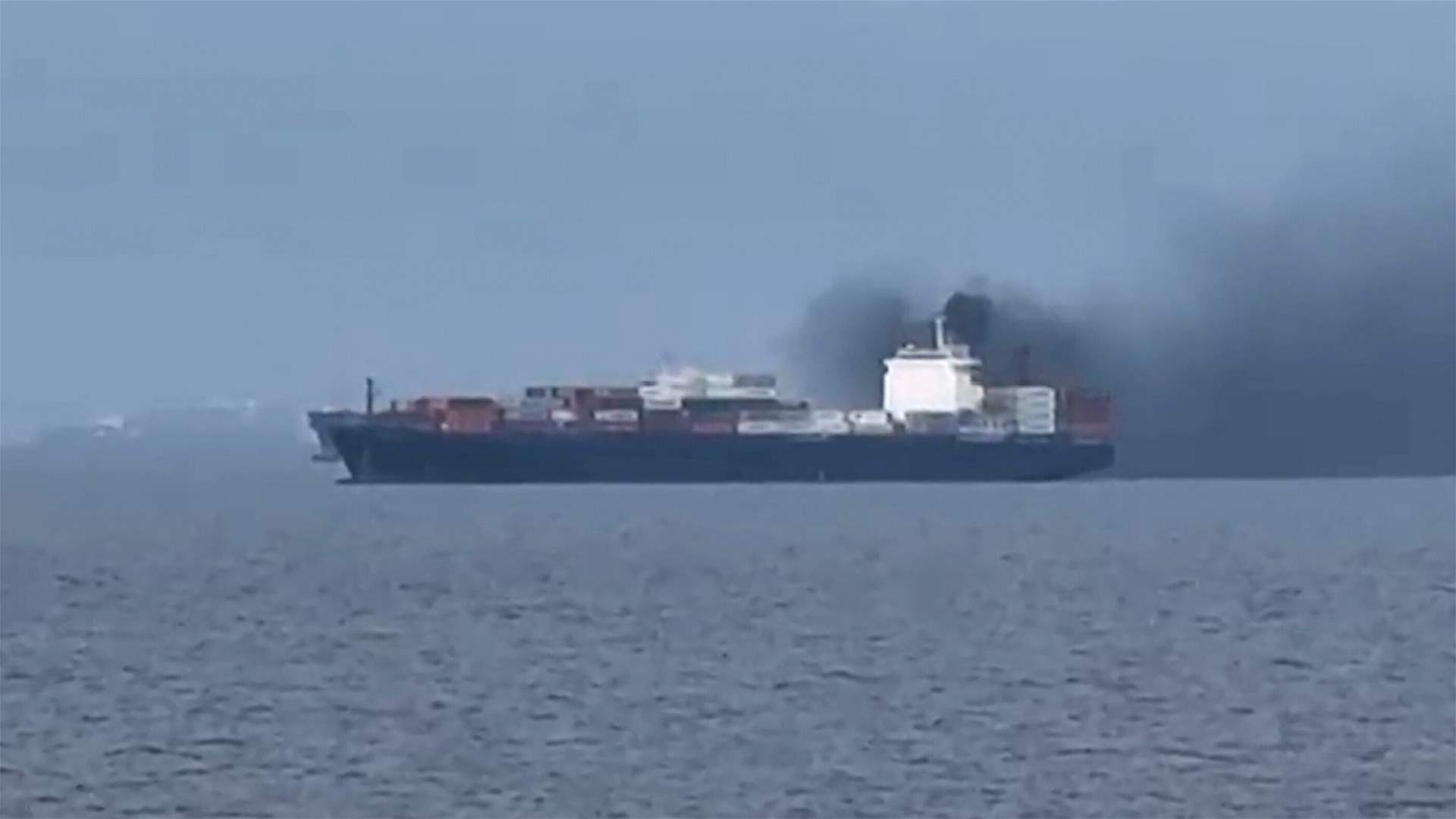 US, Israel strike 16 Iranian cargo vessels in port towns: Iran media