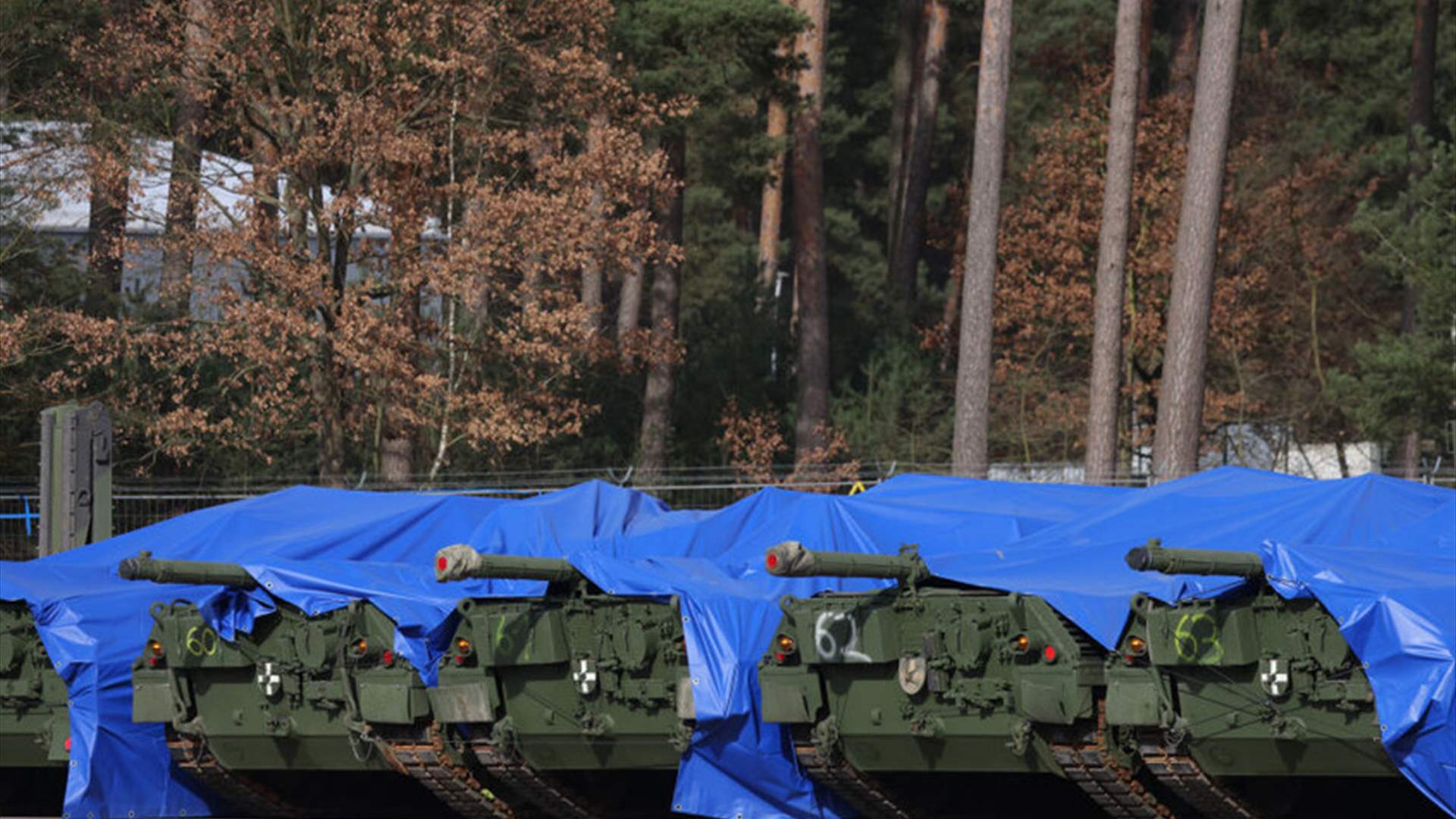 سويسرا: لن نصدر تراخيص للشركات لتصدير أسلحة إلى الولايات المتحدة