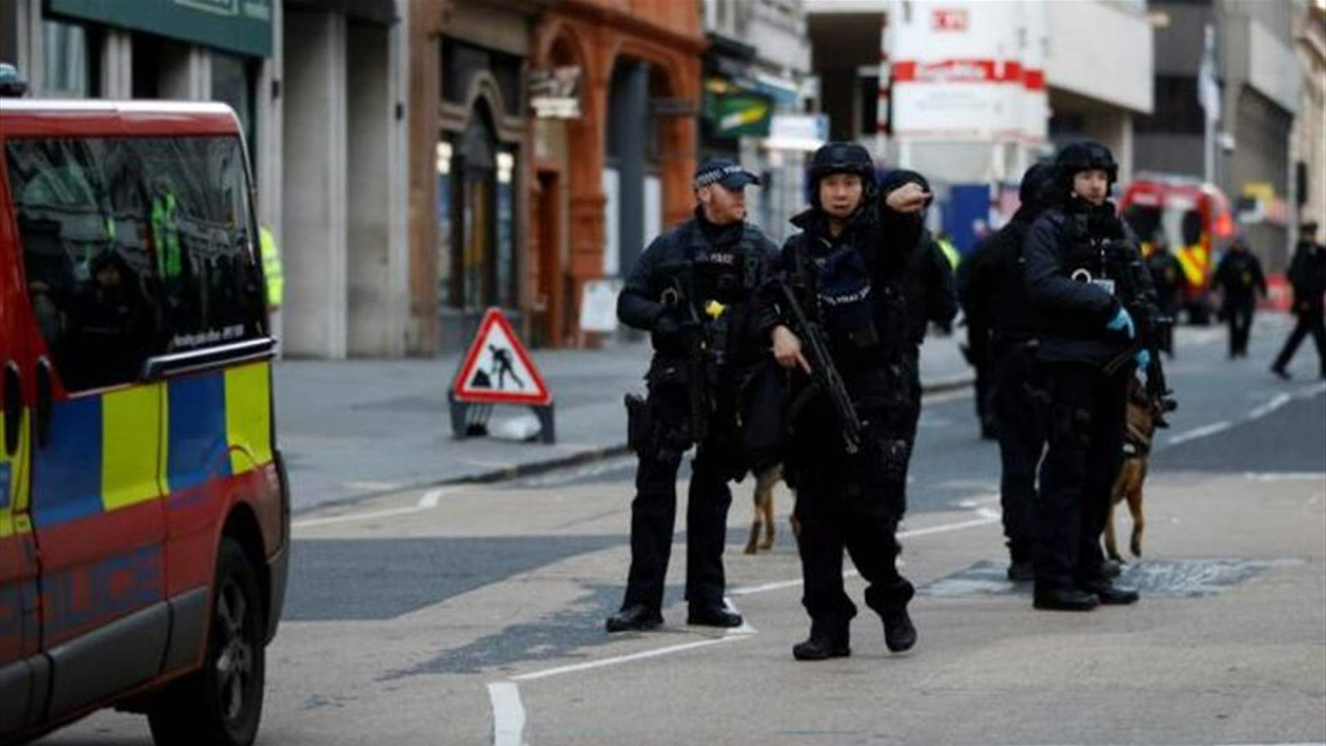 السلطات البريطانية قبضت على مشتبهين في أنهما جاسوسان إيرانيان