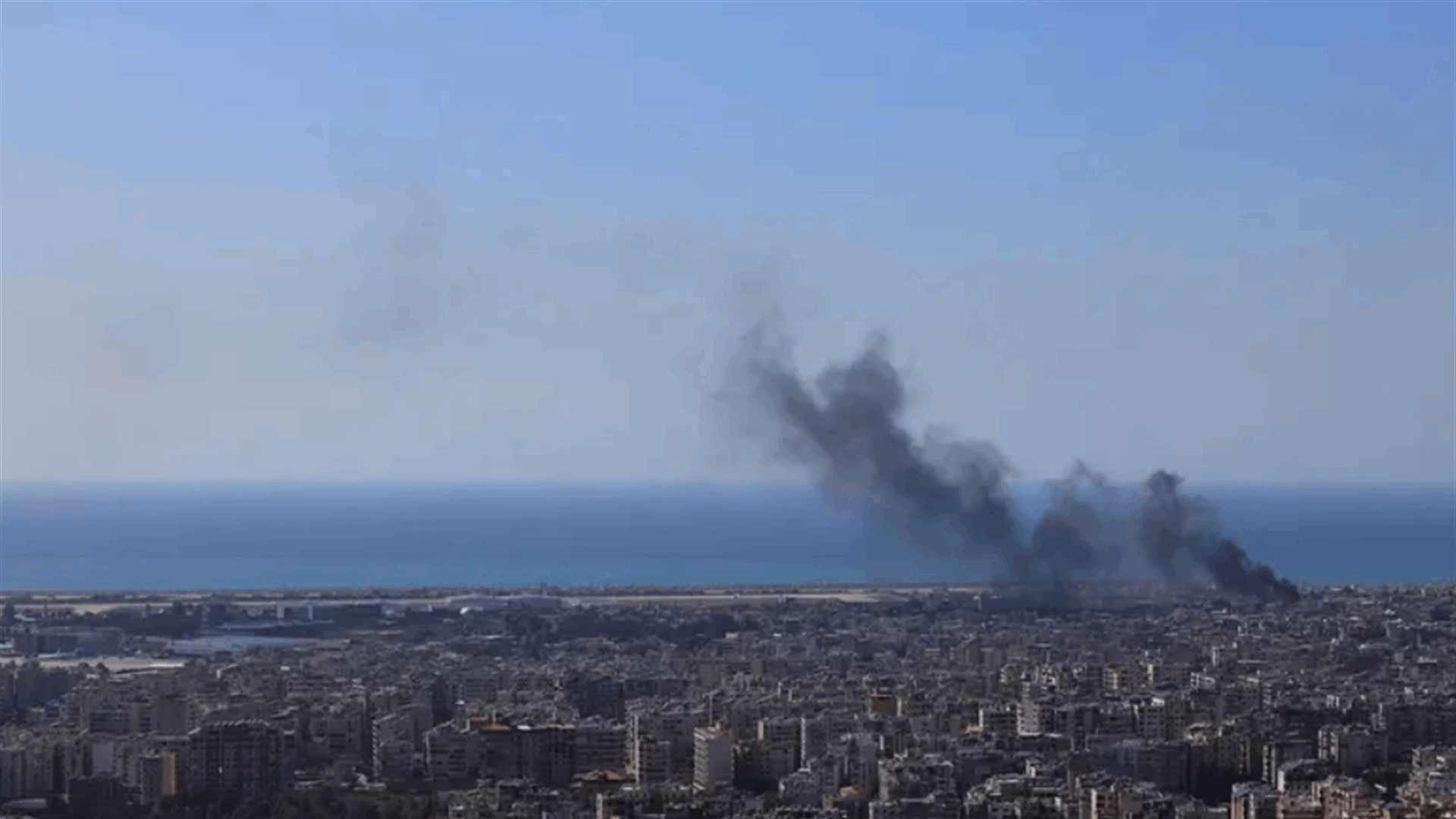 Israel says 2,000 targets struck in Lebanon