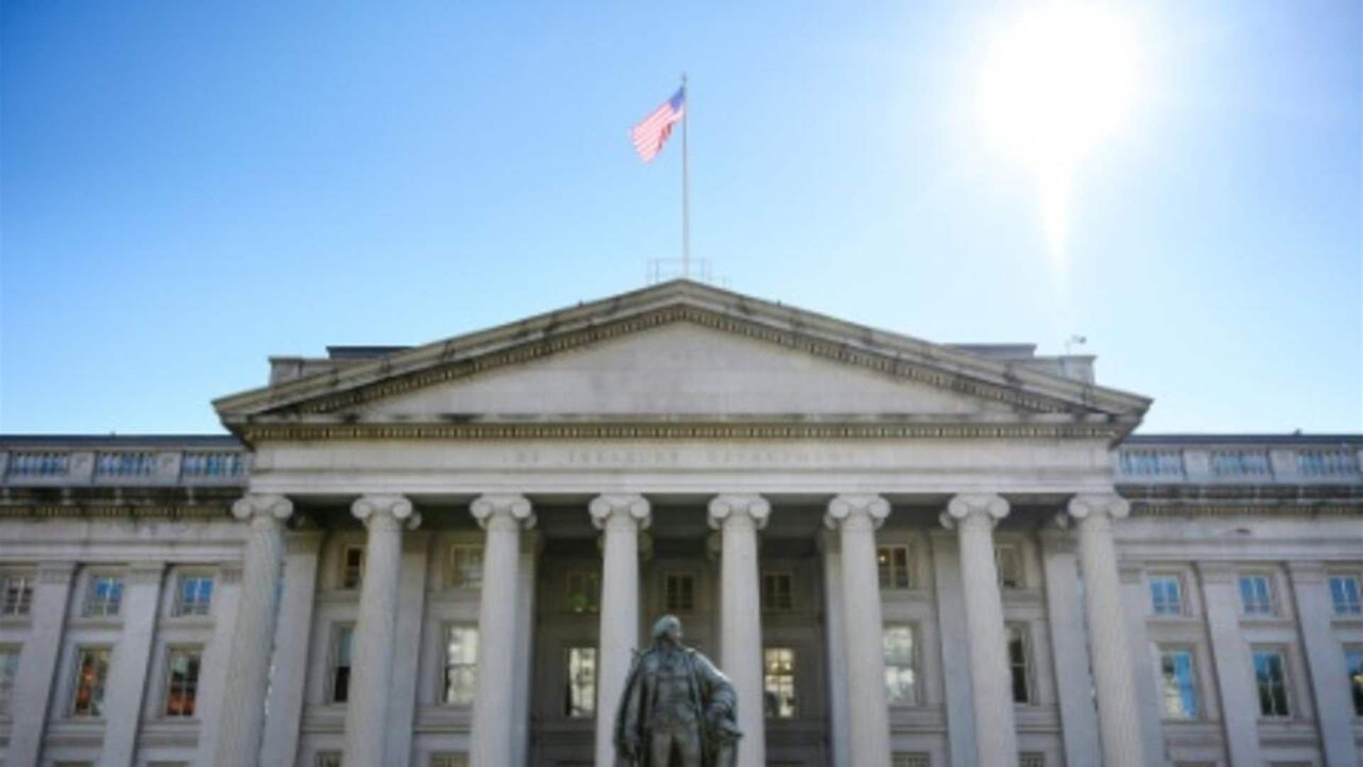 وزارة الخزانة الأميركية: إدراج ١٦ شخصًا وكيانًا على لائحة العقوبات بتهمة تحويل الأموال لحزب الله