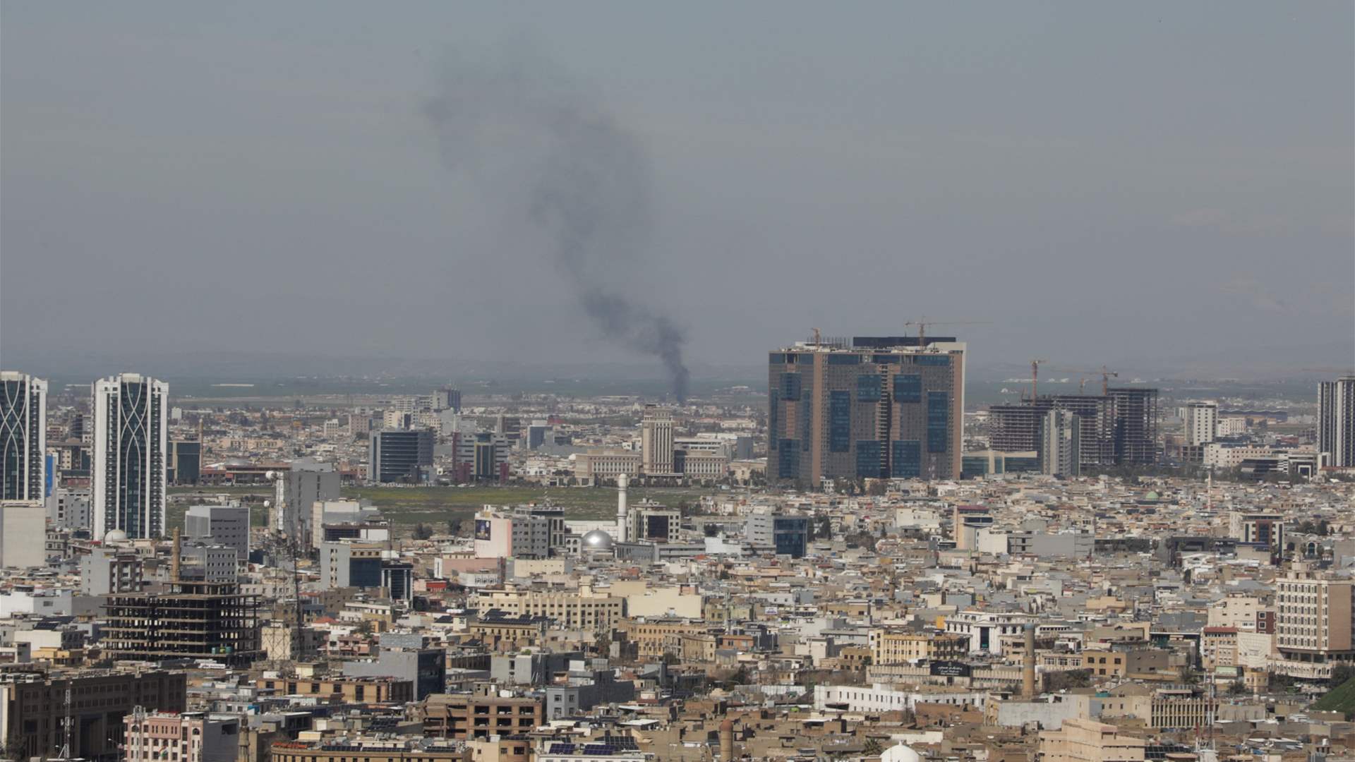 Iraq declares force majeure on foreign-operated oilfields over Hormuz disruption: Reuters