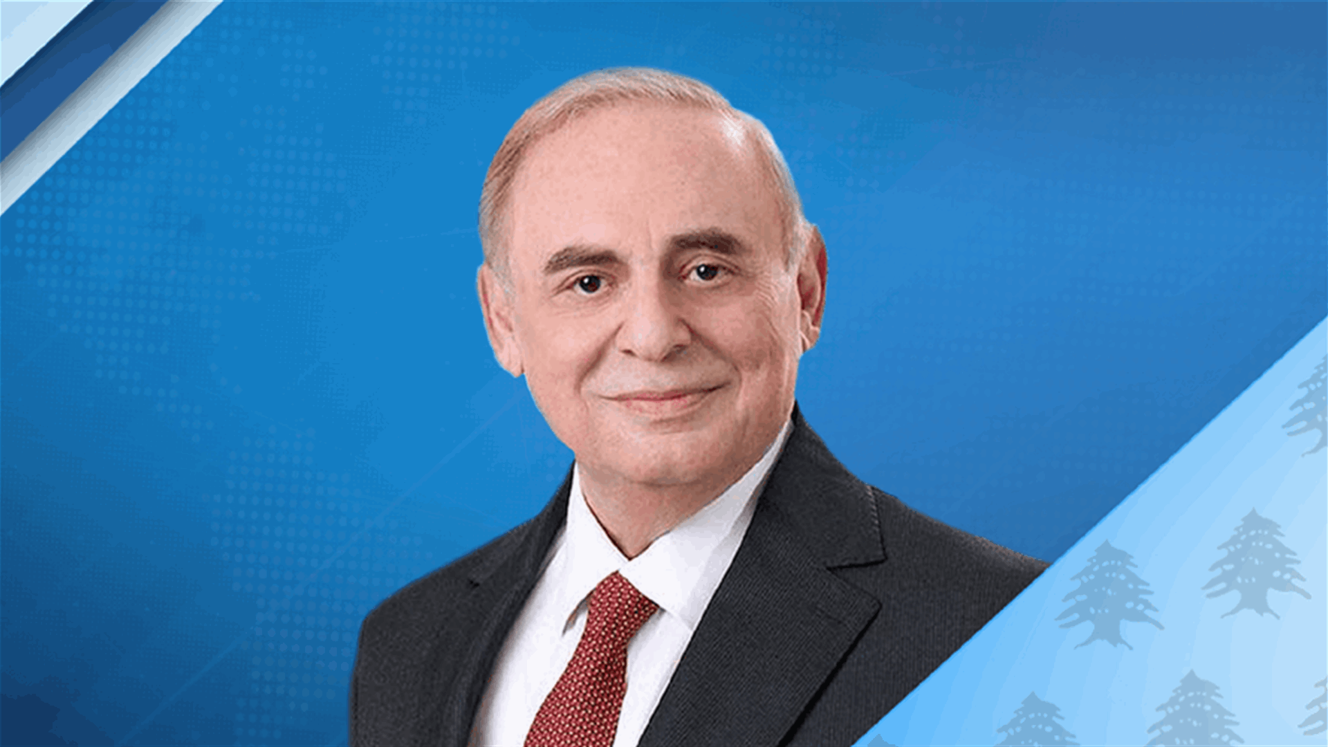 البستاني حذّر من تداعيات الحرب واستنزاف الاقتصاد: أموال المودعين خط أحمر