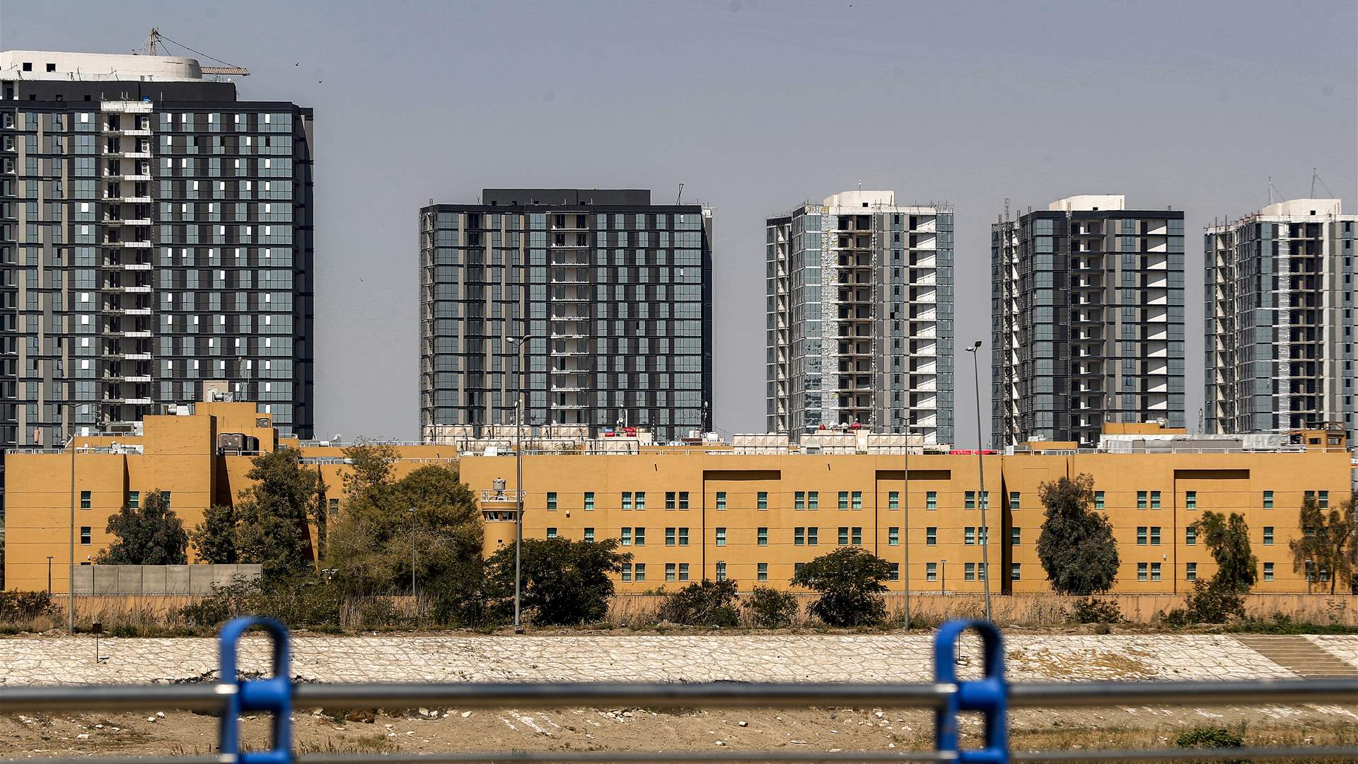 Drone attack in residential Baghdad neighbourhood: AFP