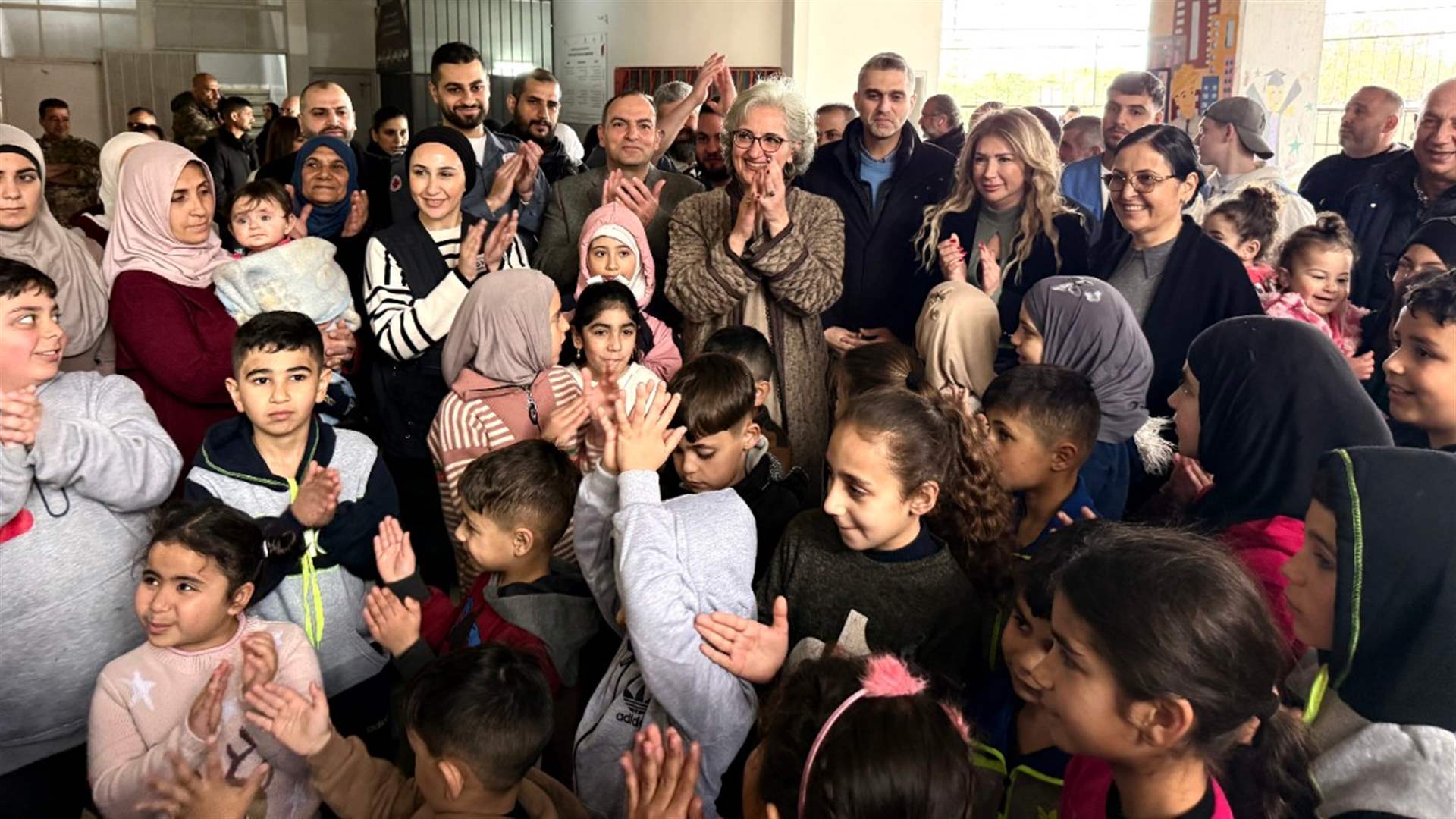 كرامي: الحكومة تضع في سلم أولوياتها دعم النازحين بالتوازي مع الحفاظ على استمرارية القطاع التربوي