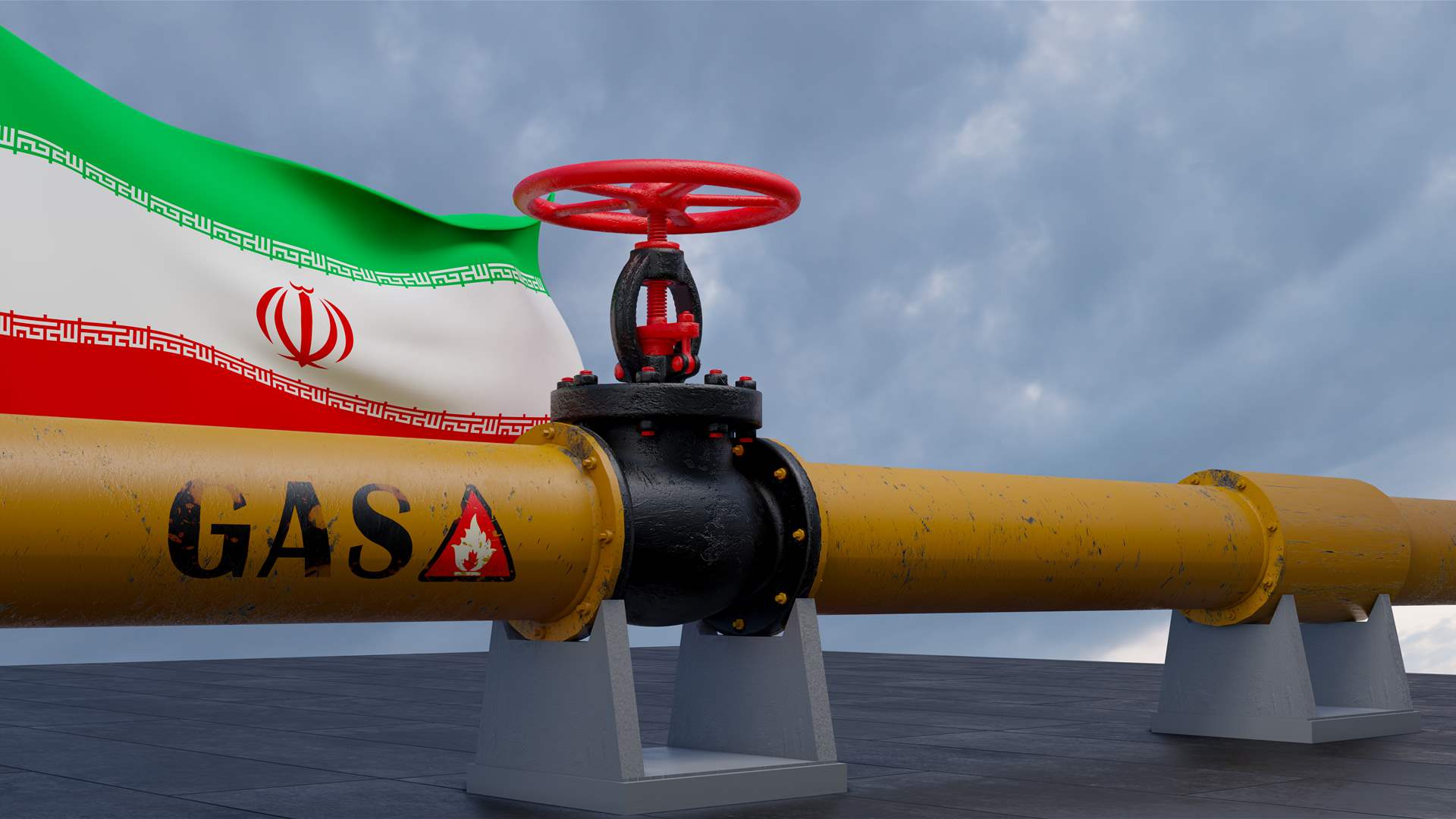 Iranian gas to Iraq resumes after South Pars attack, Iraqi state news agency says