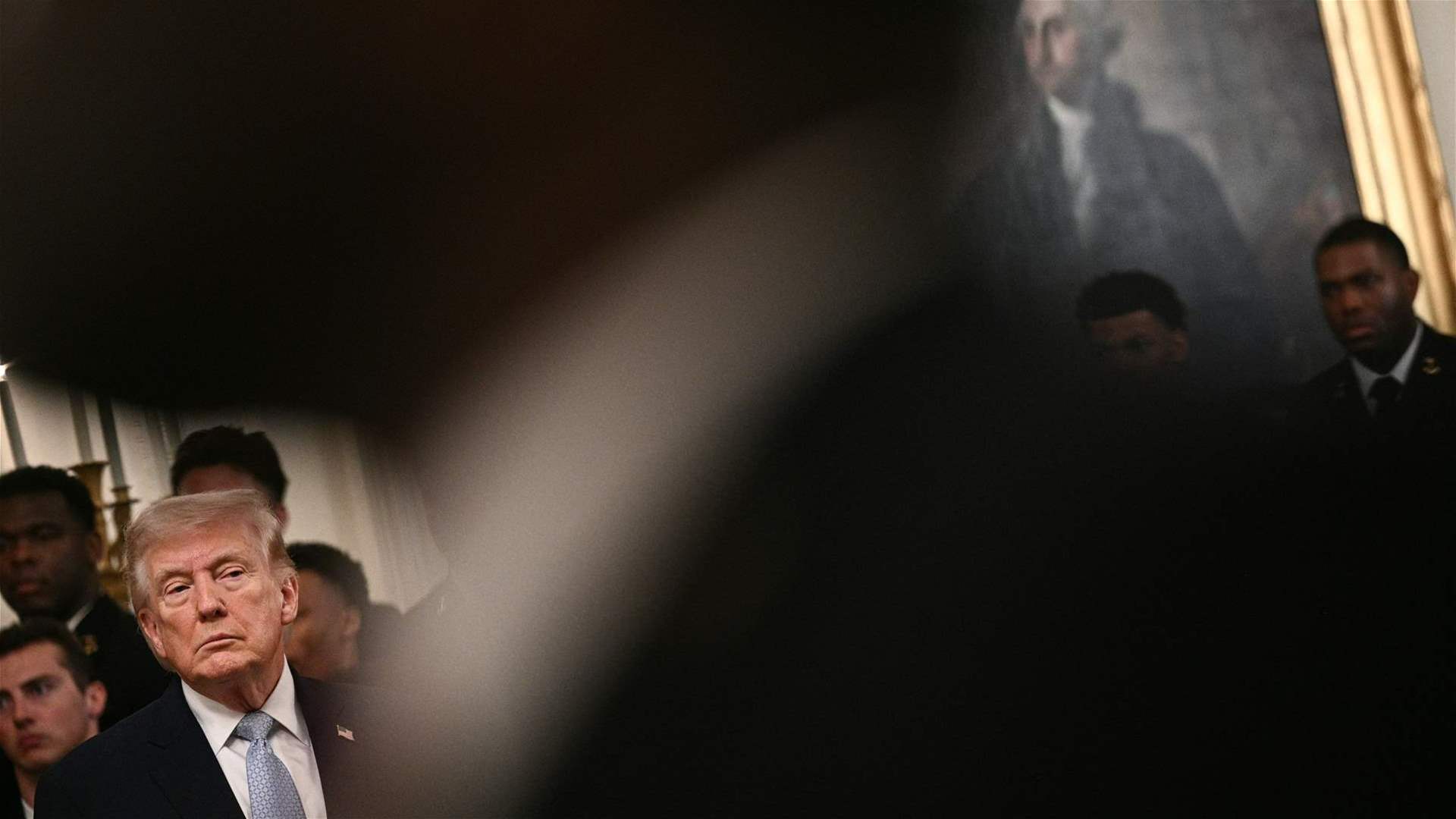 UK minister says Trump speaks for himself on his deadline for Iran