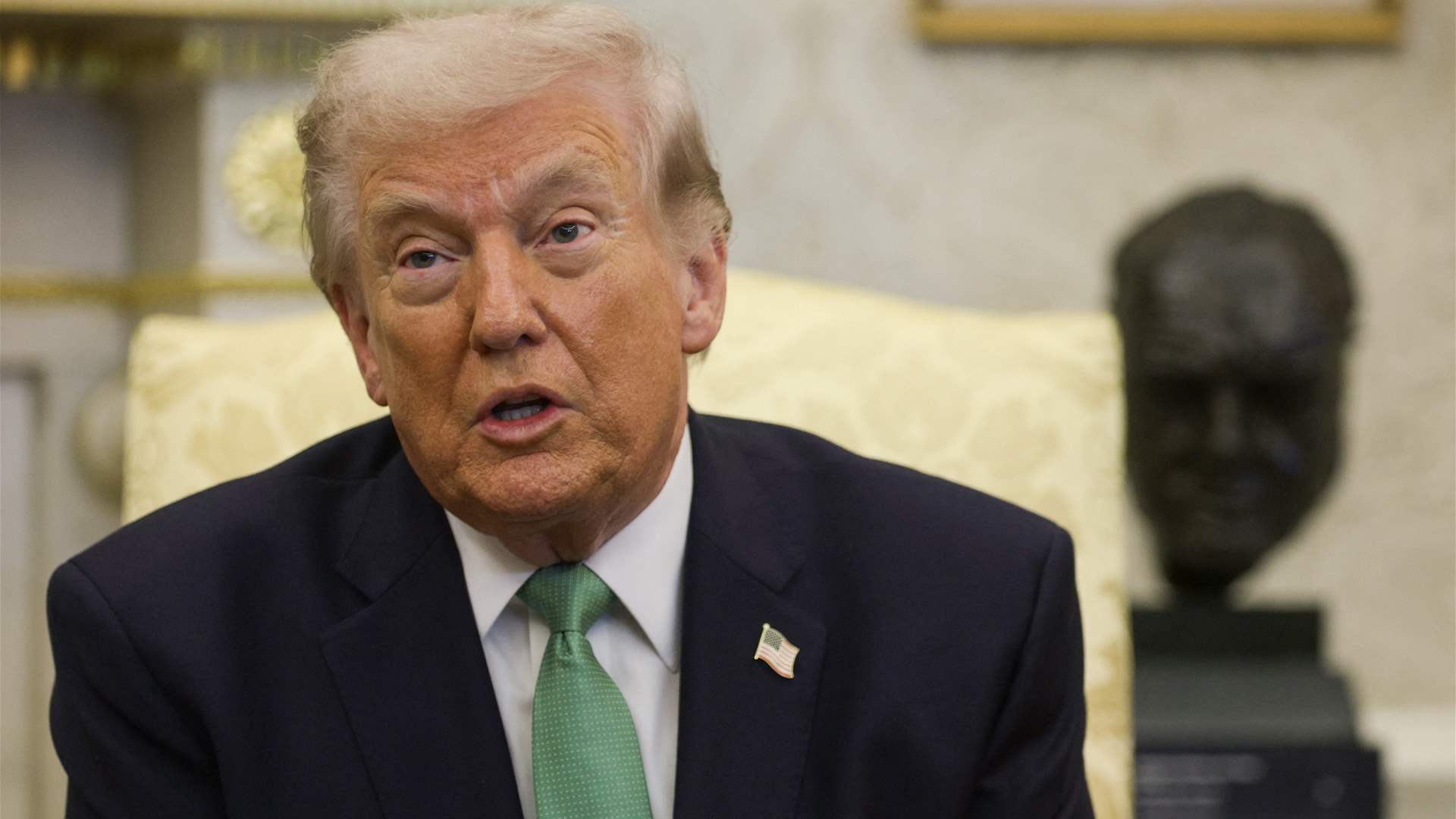 Trump postpones military strikes on Iranian power plants after talks