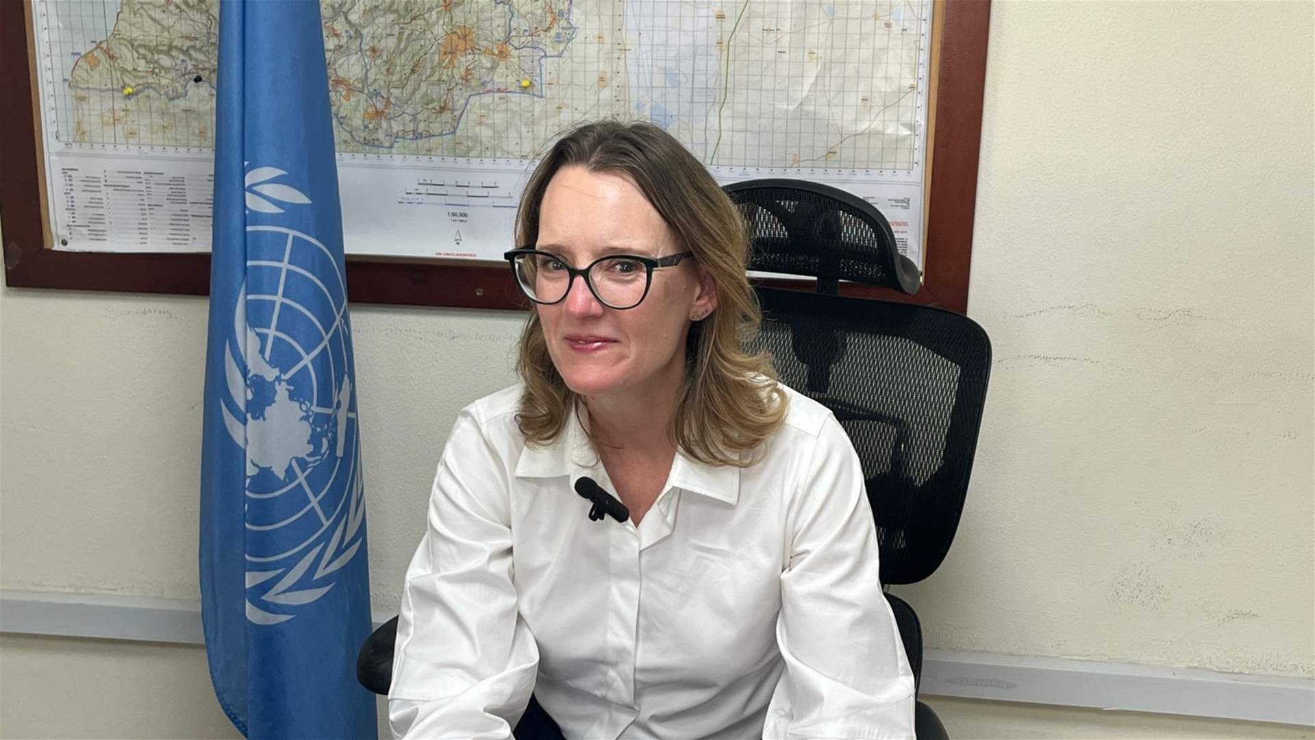 اليونيفيل: مقذوف أصاب مقرنا ونعتقد أن جهة غير تابعة للدولة هي من أطلقته