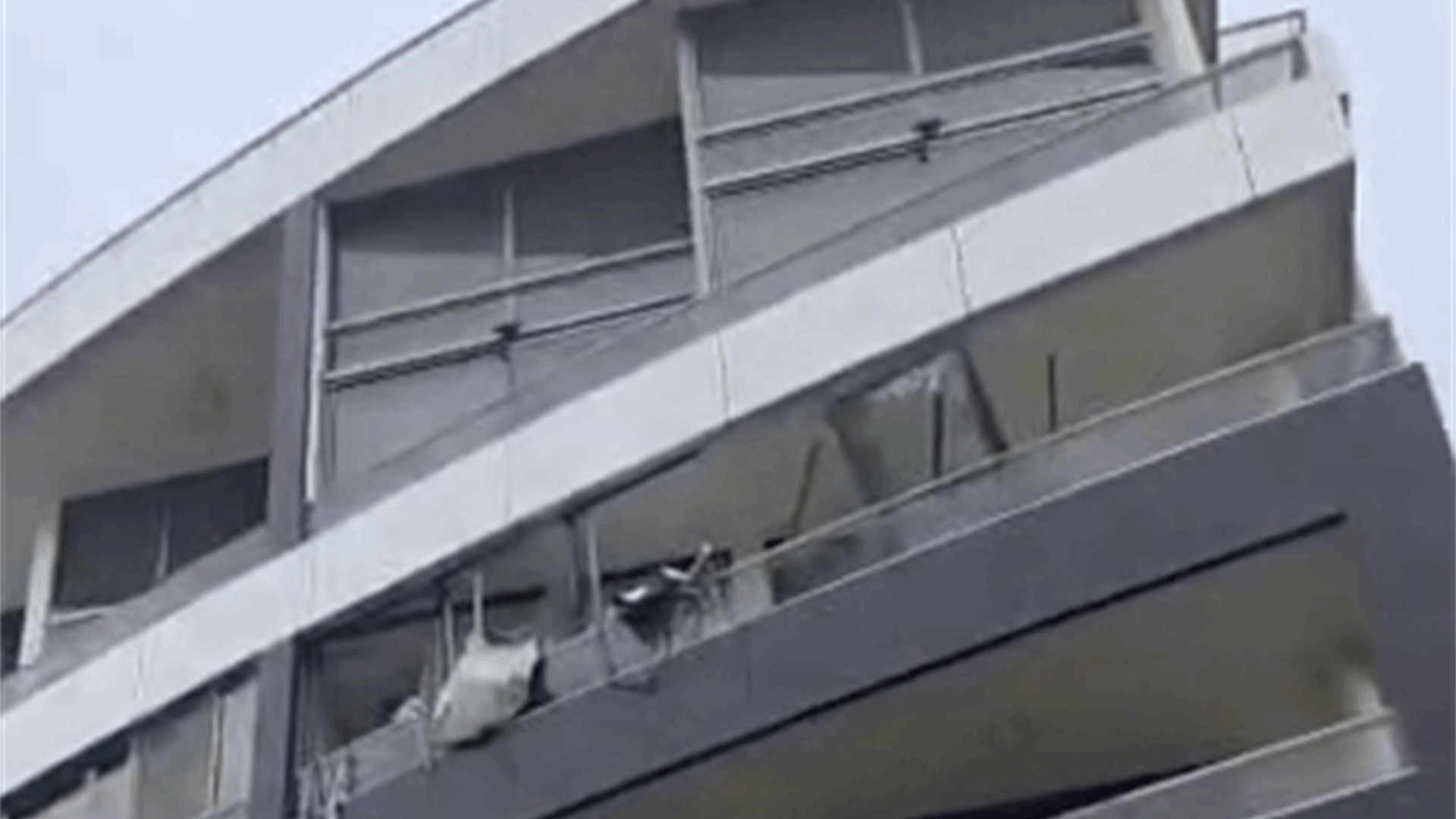 Israel targets apartment in Hazmieh, one killed