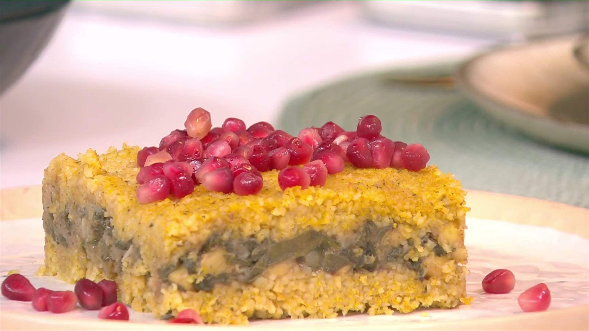 طبقان مميزان من اليقطين... إليكم طريقة التحضير مع الشيف حنا طويل (فيديو)