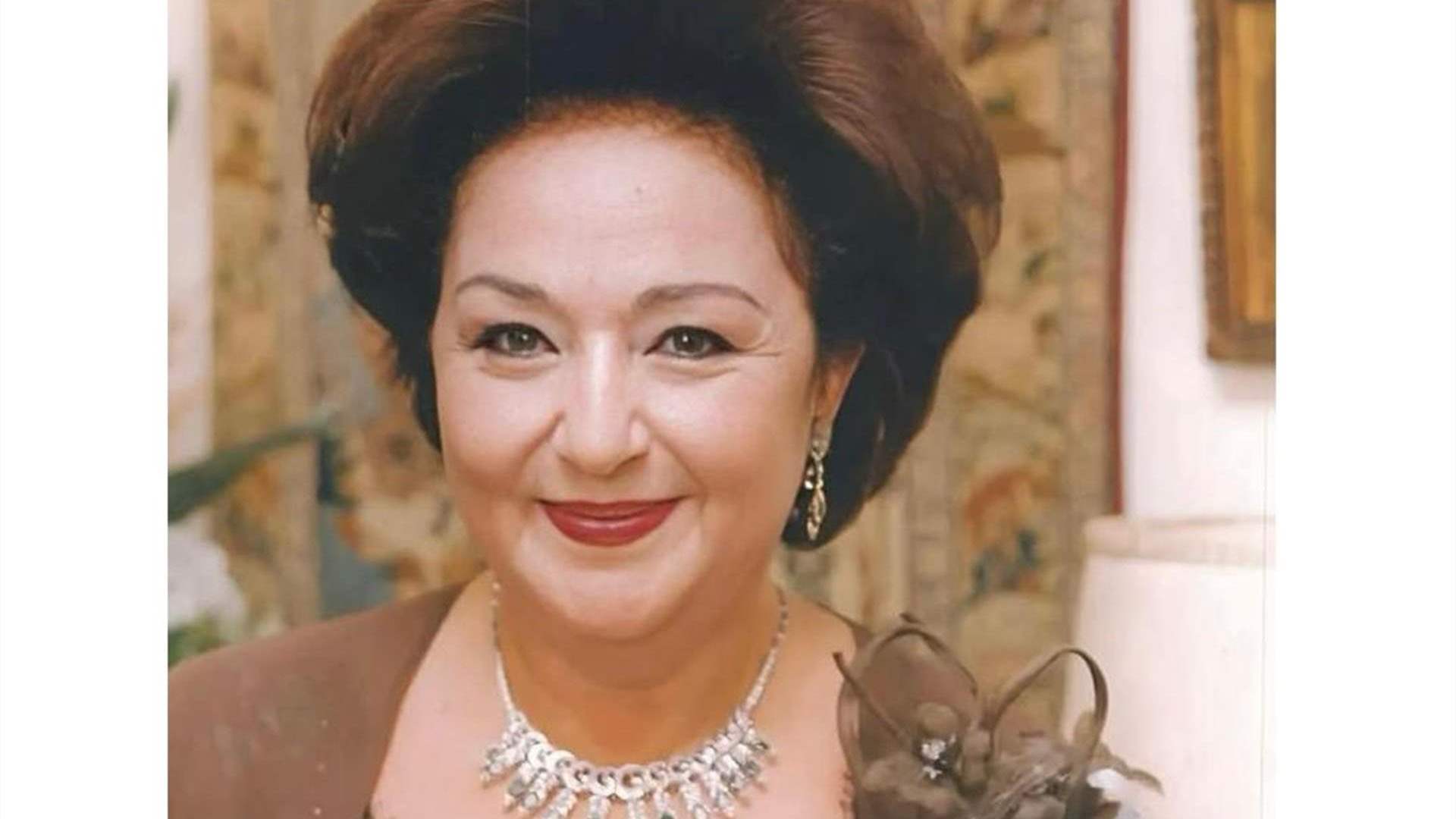 تشييع صونيا فرنجية بمأتم سياسي وشعبي في بلدة الشيخ طابا