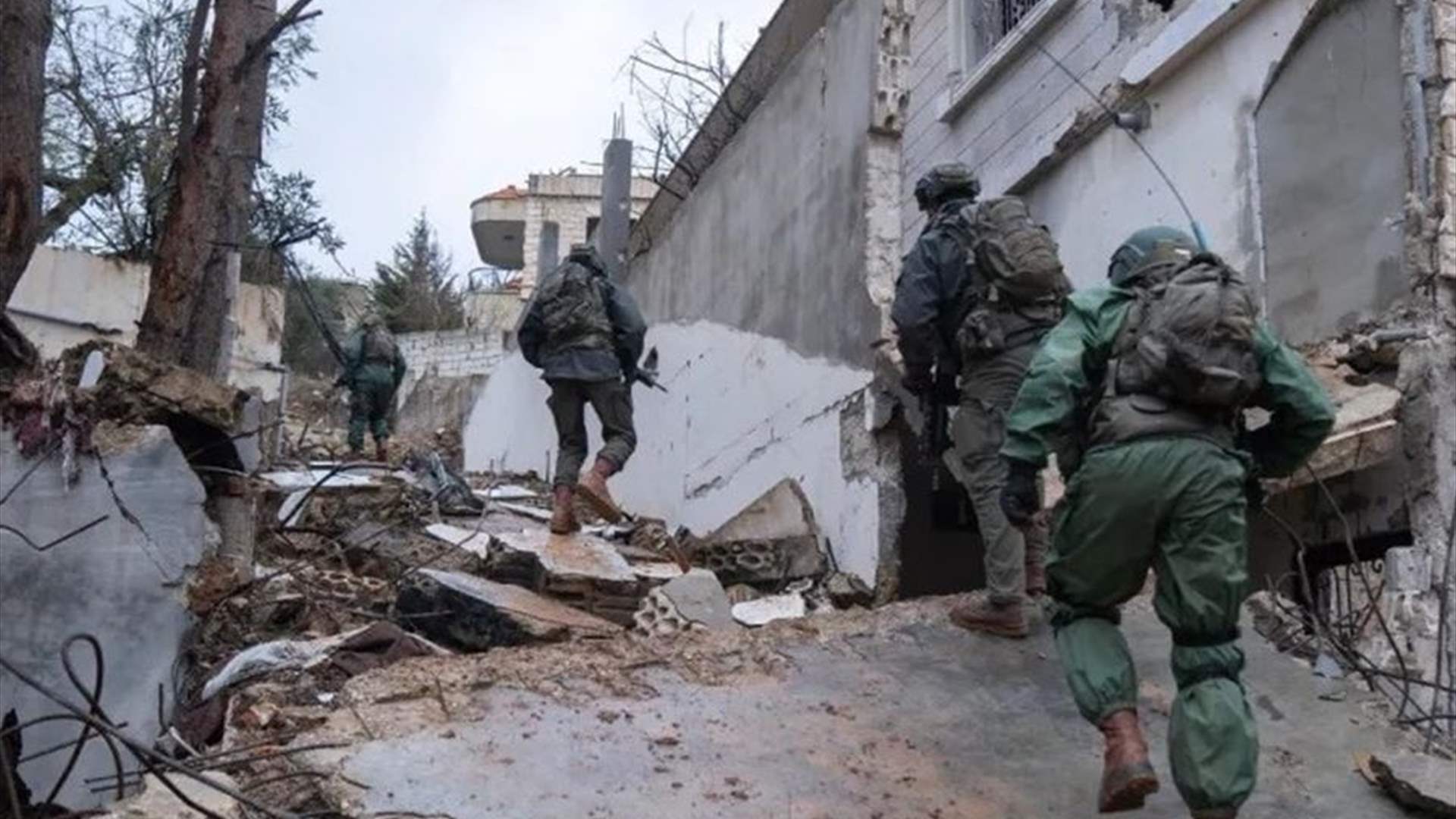 شهيد وجريح وأسير جراء اقتحام قوة إسرائيلية لمنازل في حلتا - العرقوب