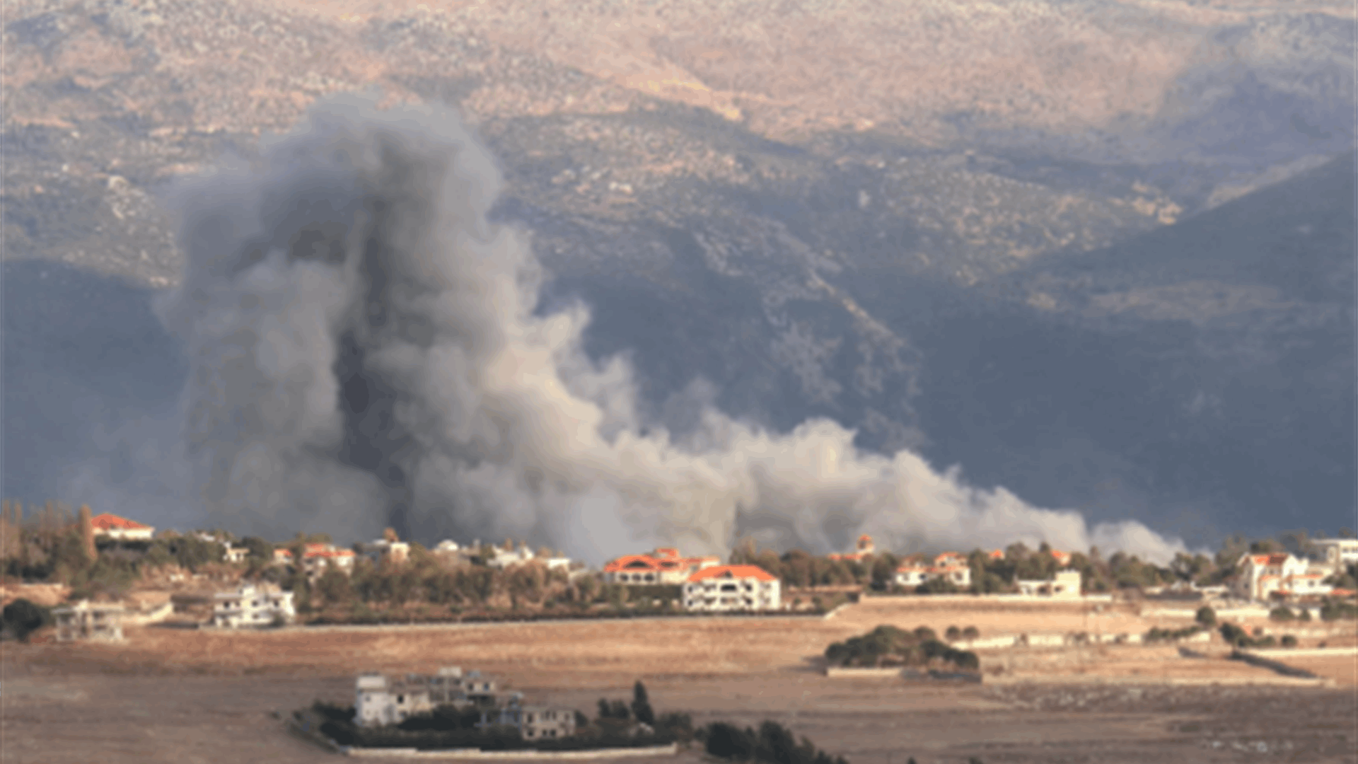 غارات وقصف إسرائيلي يطال بلدات في النبطية وبنت جبيل