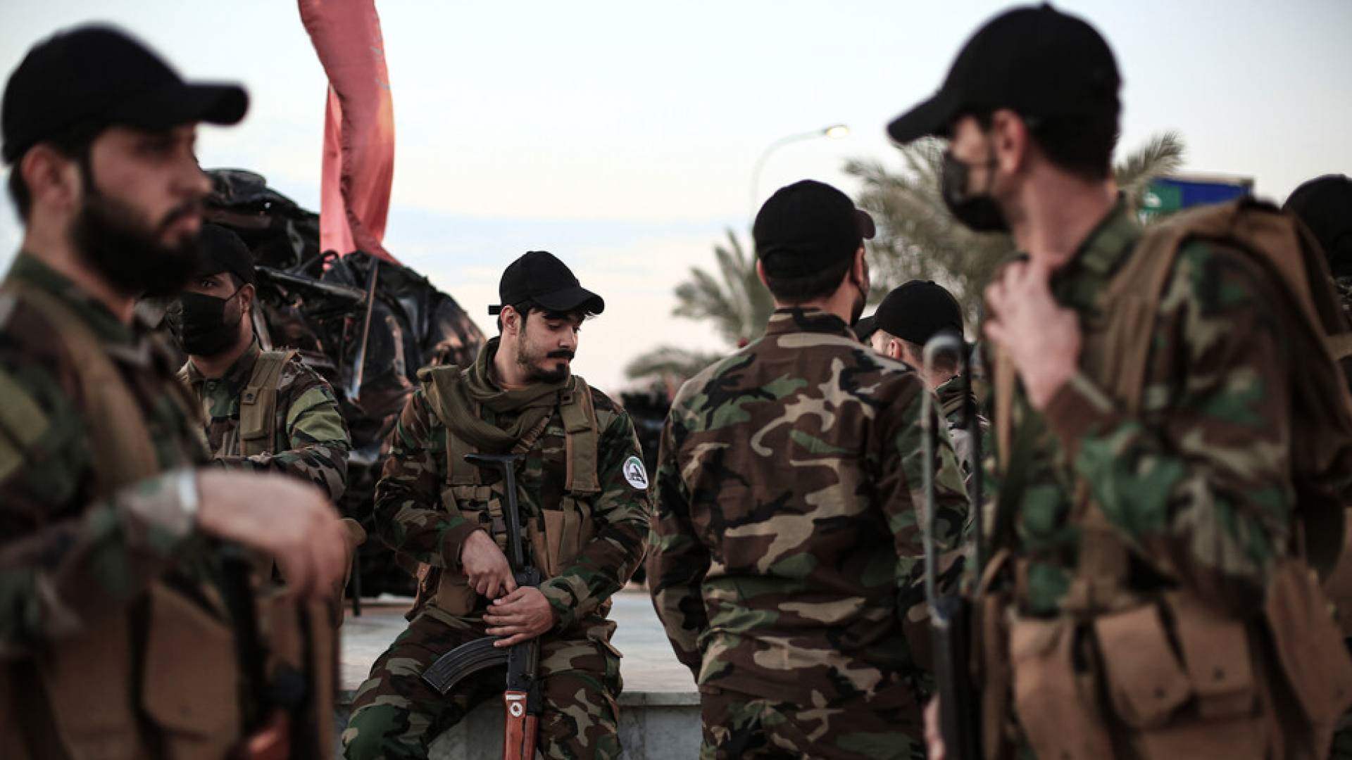 Strike in western Iraq kills 15 fighters: New toll