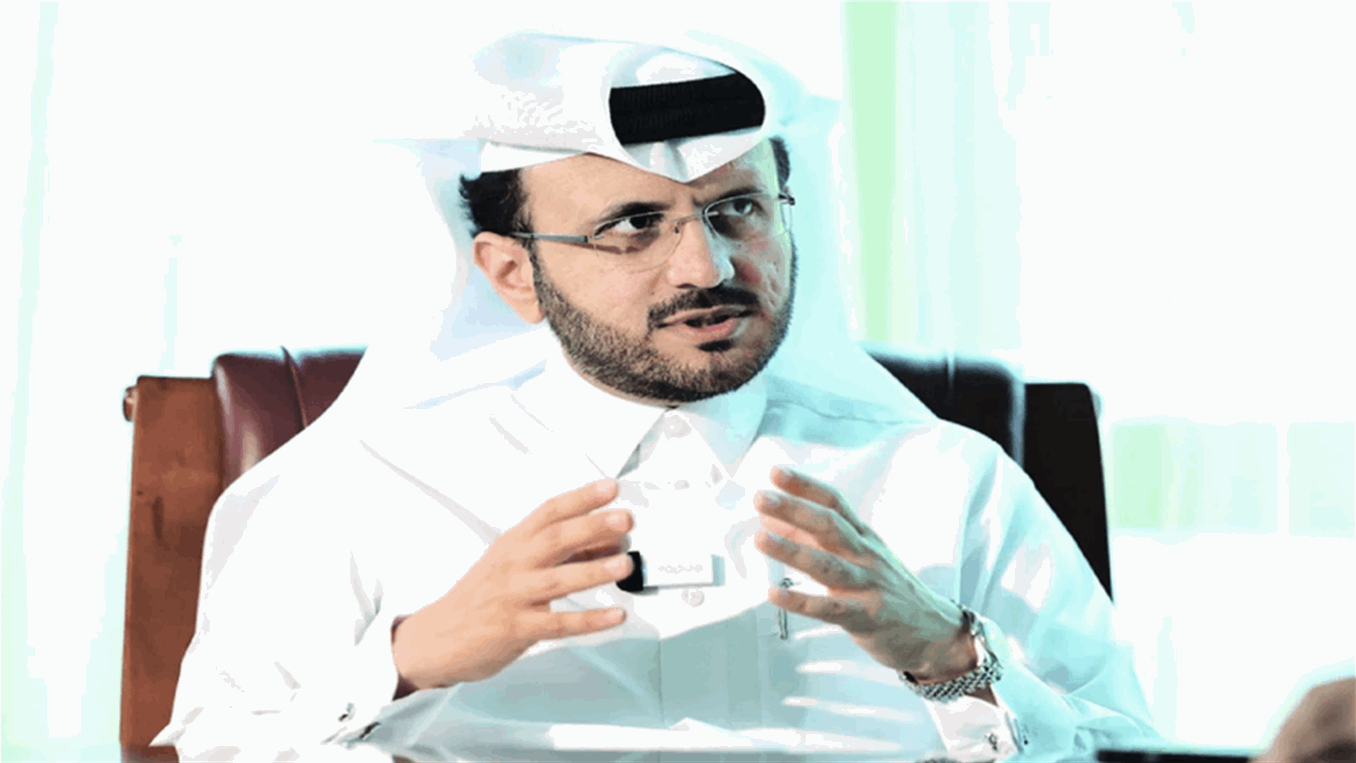 قطر تؤكد دعمها لكافة الجهود الدبلوماسية لإنهاء الحرب مع إيران