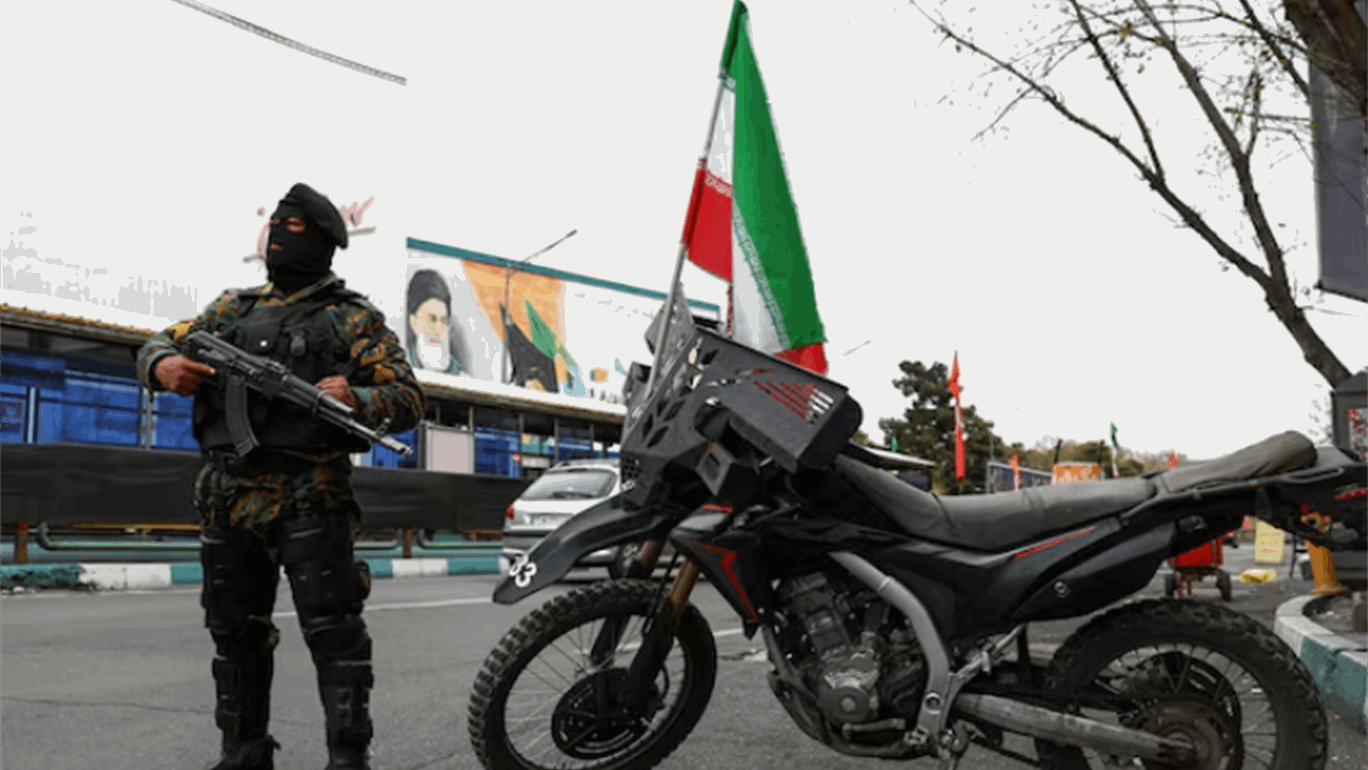 Iran arrests 466 people accused of online activity undermining national security: IRNA
