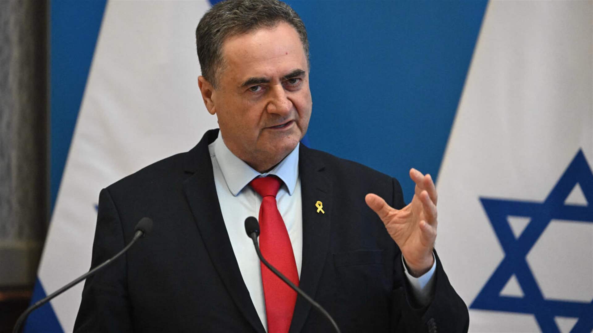 إسرائيل تعلن أنها ستقيم "منطقة أمنية" تمتد حتى الليطاني بجنوب لبنان      