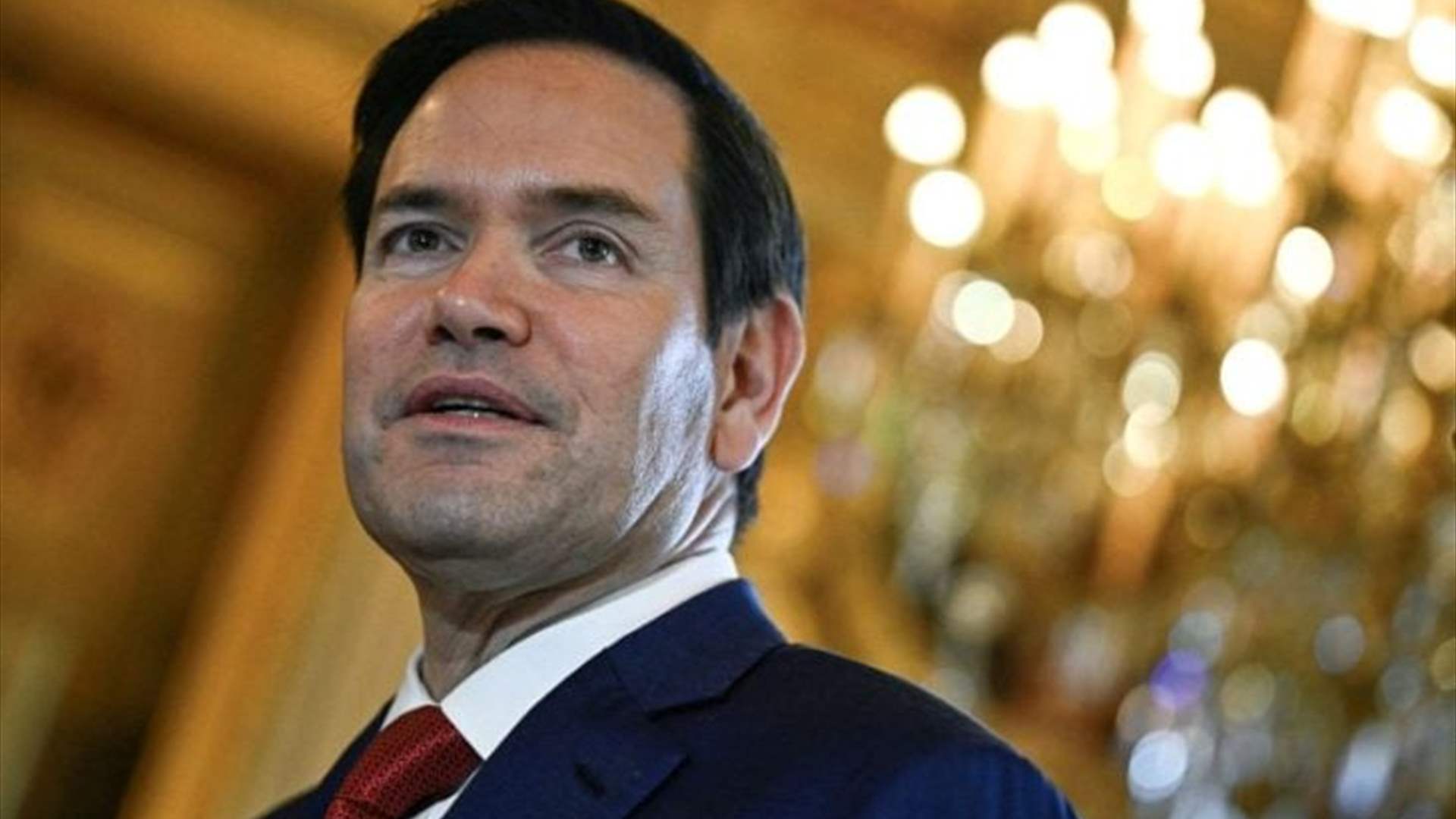 Rubio to meet G7 ministers in France on Iran on Friday